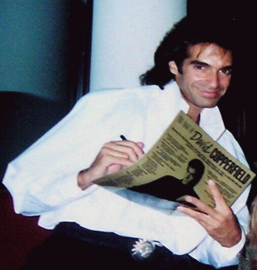 David Copperfield