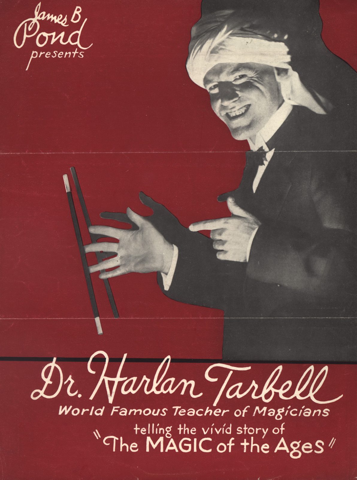 Tarbell Complete cours in magic