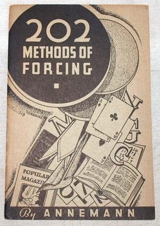 202 Methods of Forcing