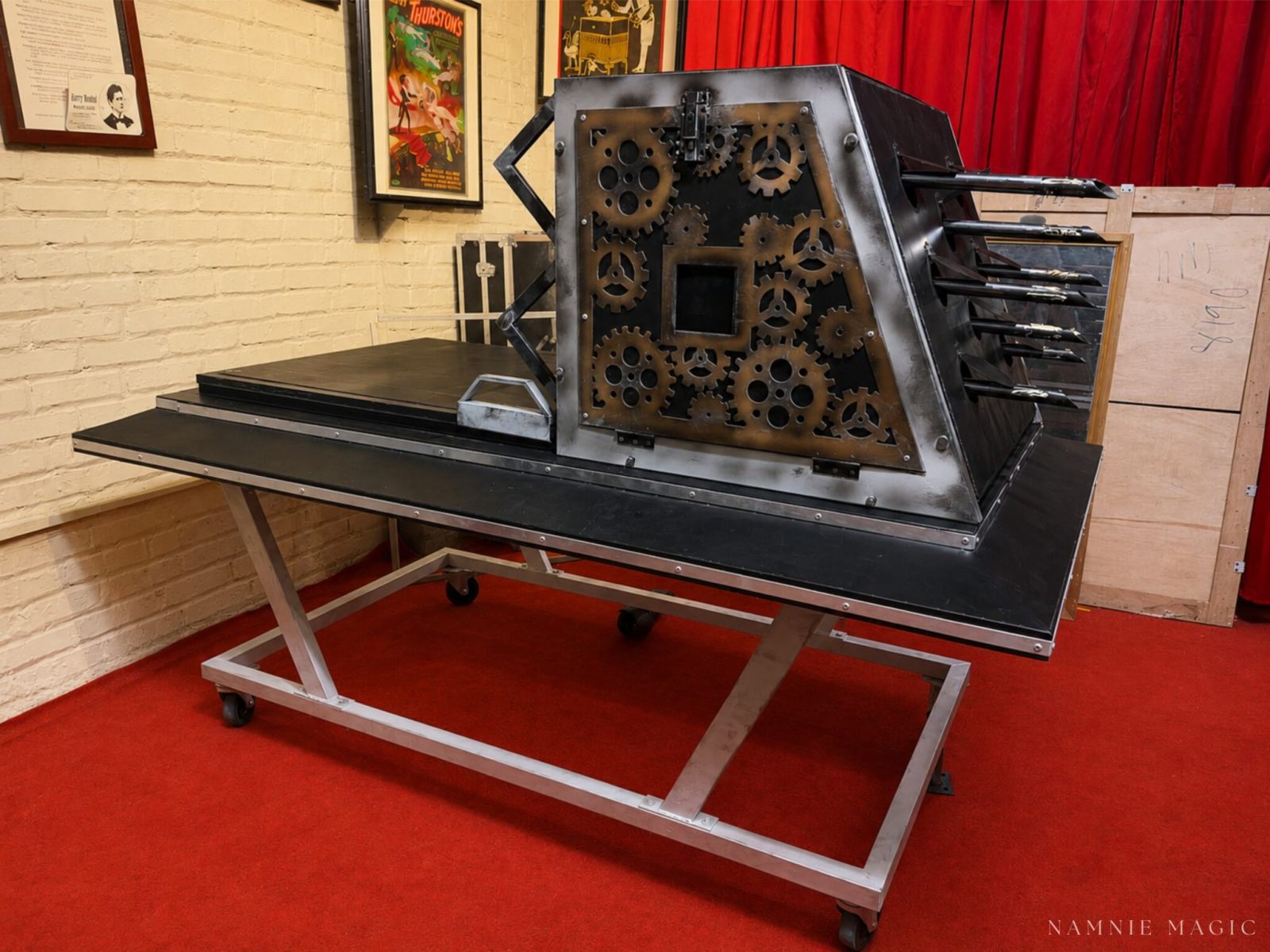 SPIKER ILLUSION - NamNie Magic – Tours de magie neufs – photo 3
