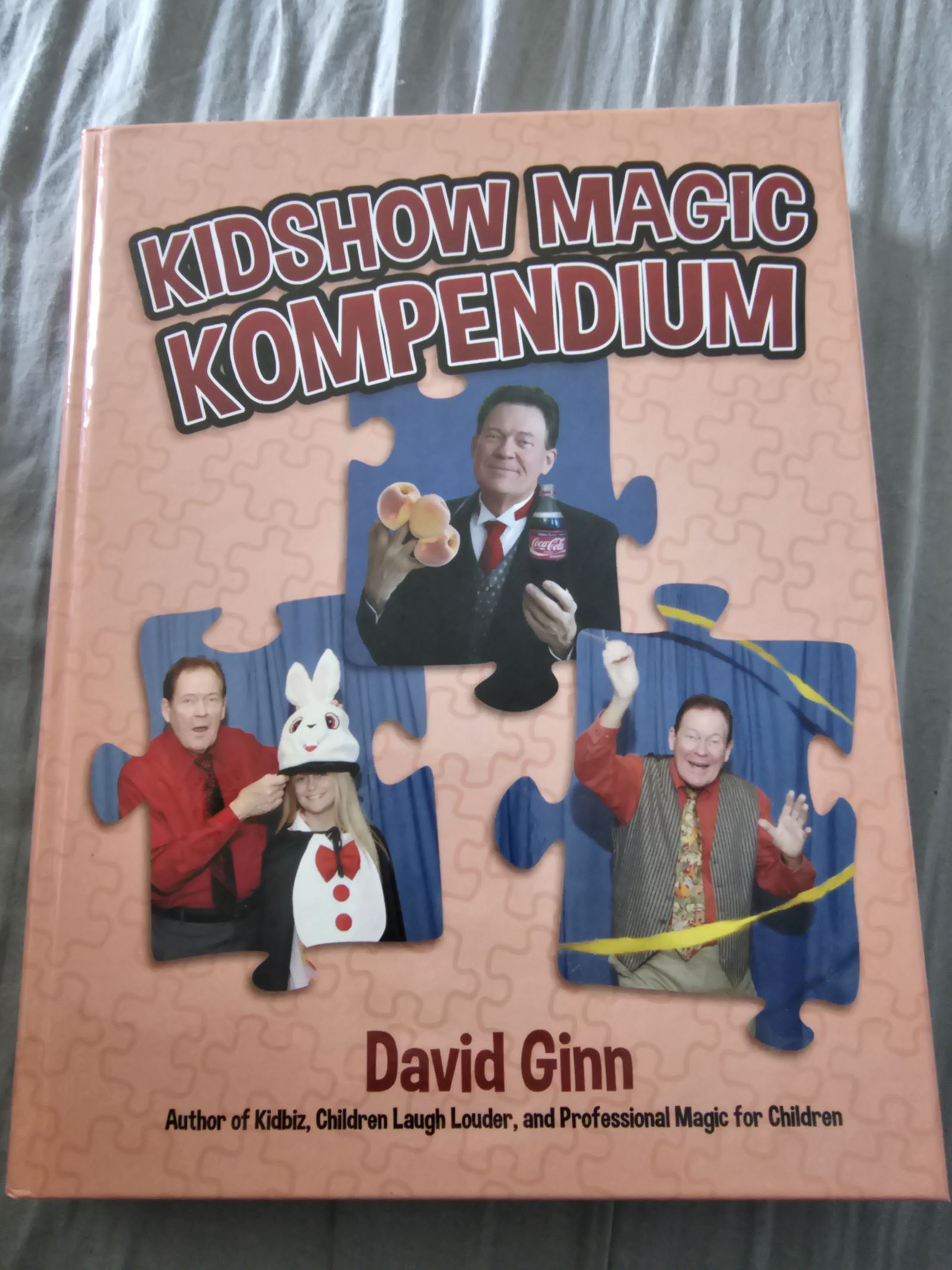 Kidshow Magic Kompendium - Review