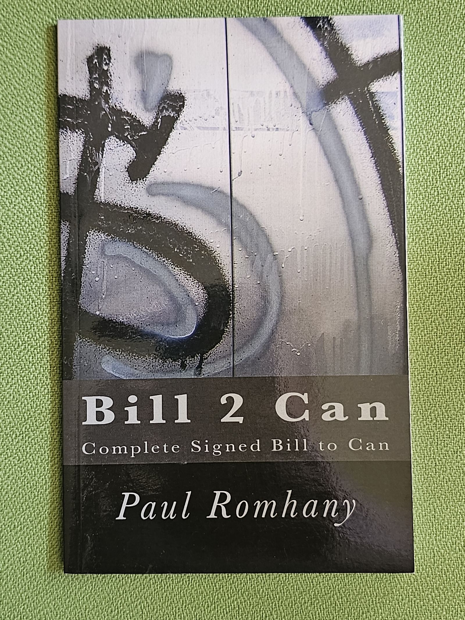 Bill 2 Can Paul Romhany – Gebrauchte Zaubertricks – photo 1