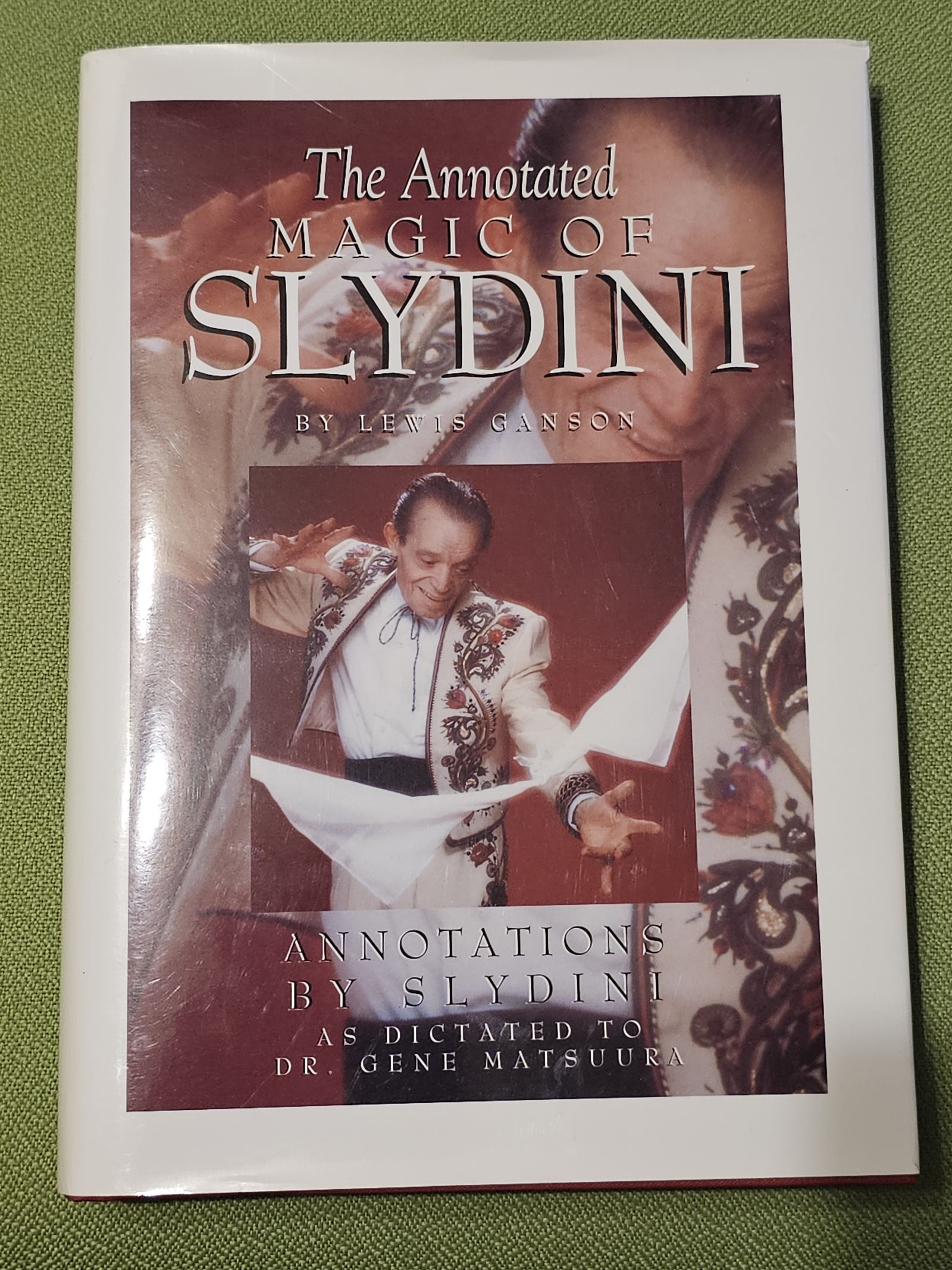 The annotated Magic of Slydini