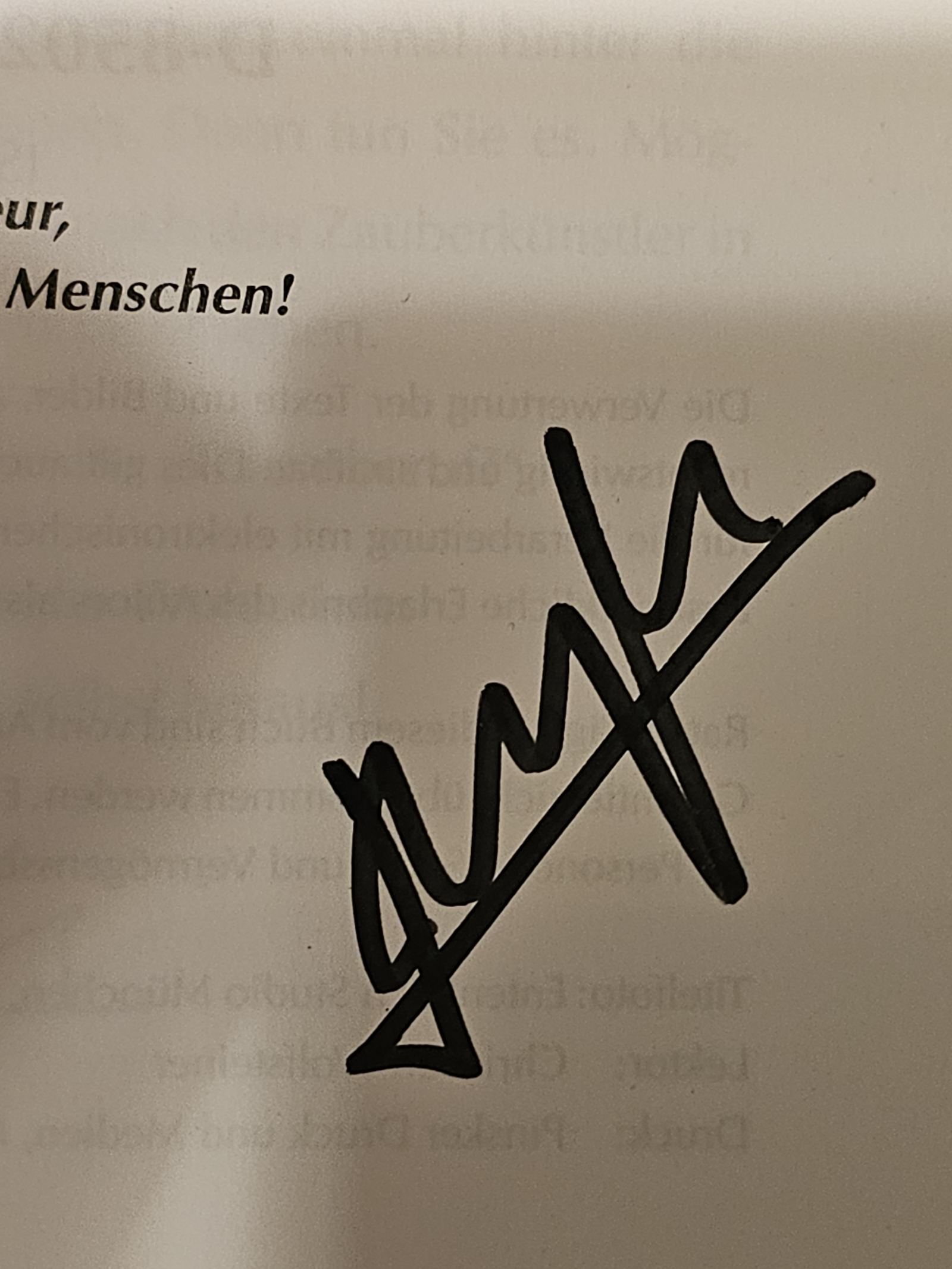 Traumberuf Zauberkünstler Pierre Breno – Used magic tricks – photo 2