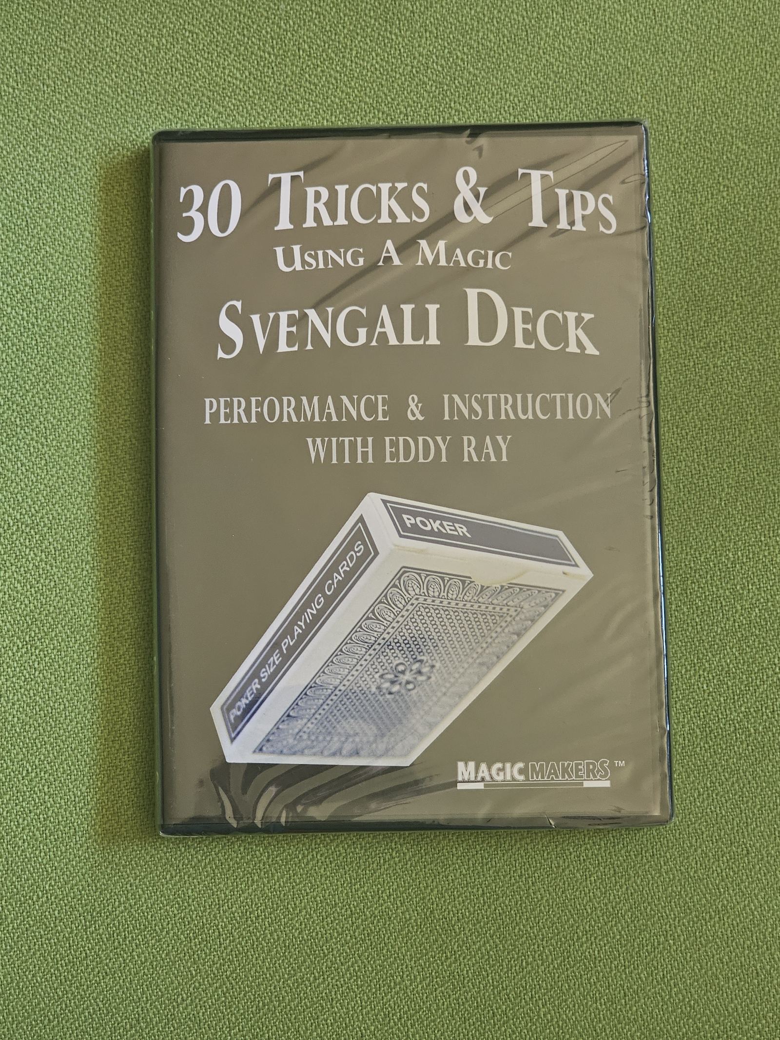 30 Tricks & Tips usong a magic Svengali Deck – Trucos de magia nuevos