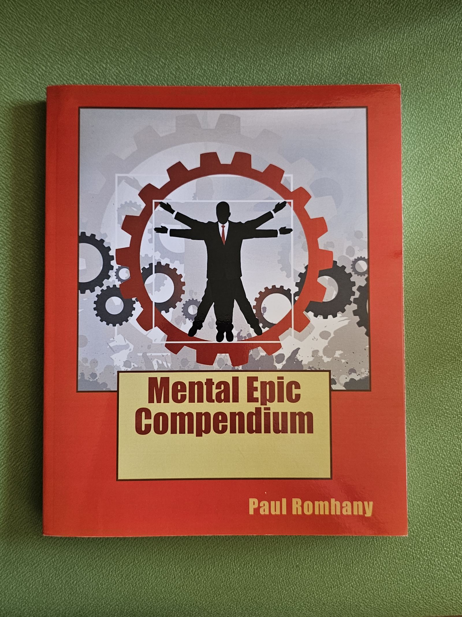 Mental Epic Compendium – Used magic tricks – photo 1