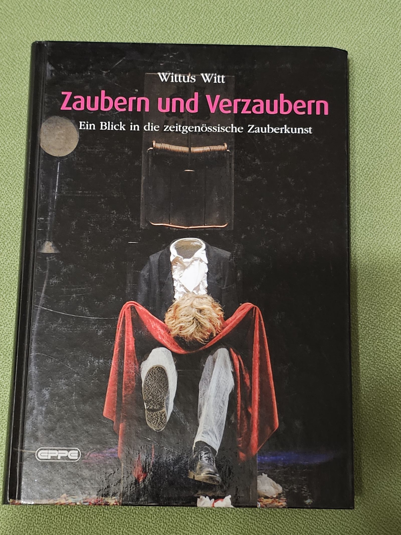 Wittus Witt Zaubern und Verzaubern