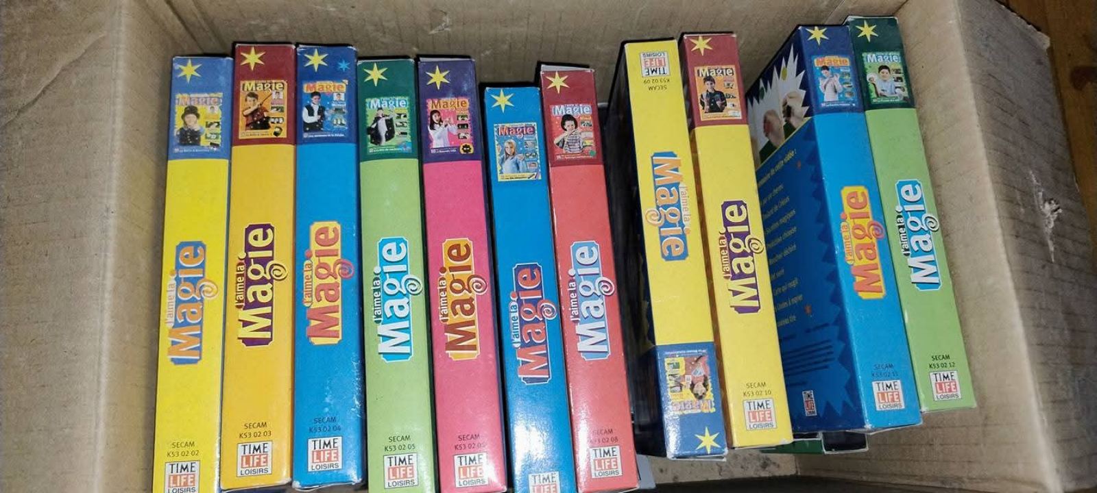 J'aime la magie - Collection – Trucos de magia de segunda mano – photo 2