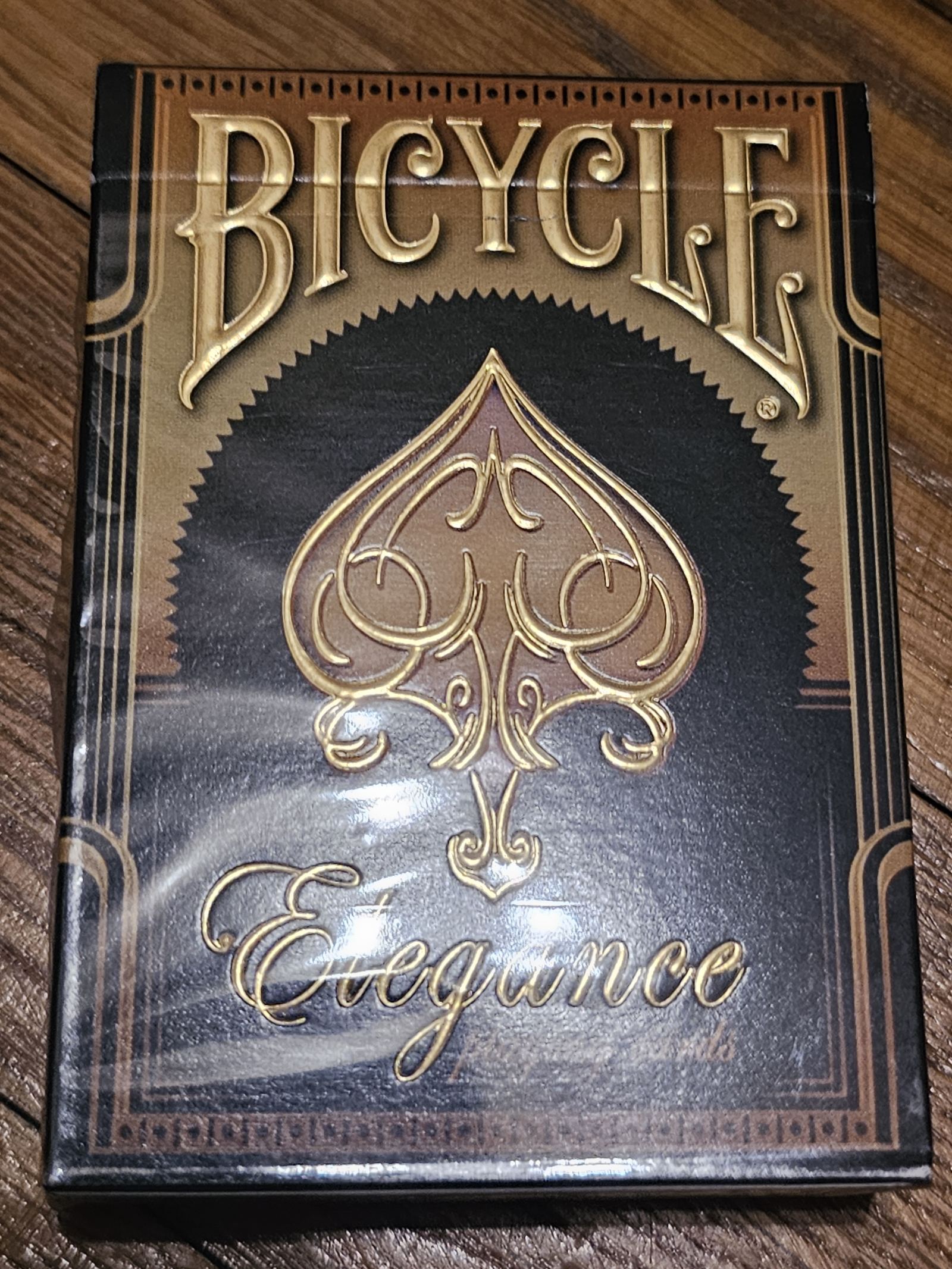 Bicycle Elegance Deck