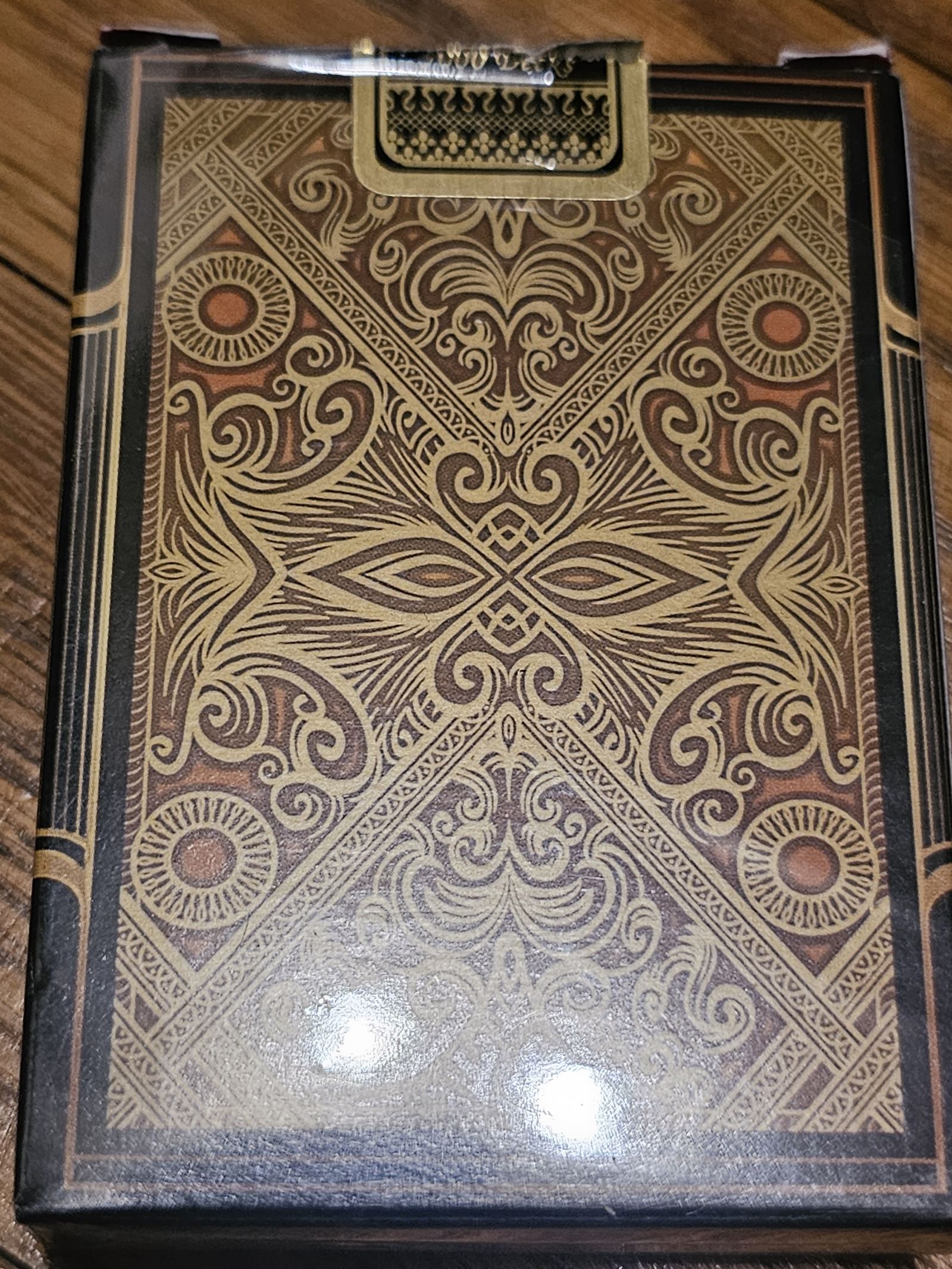 Bicycle Elegance Deck – Used magic tricks – photo 2