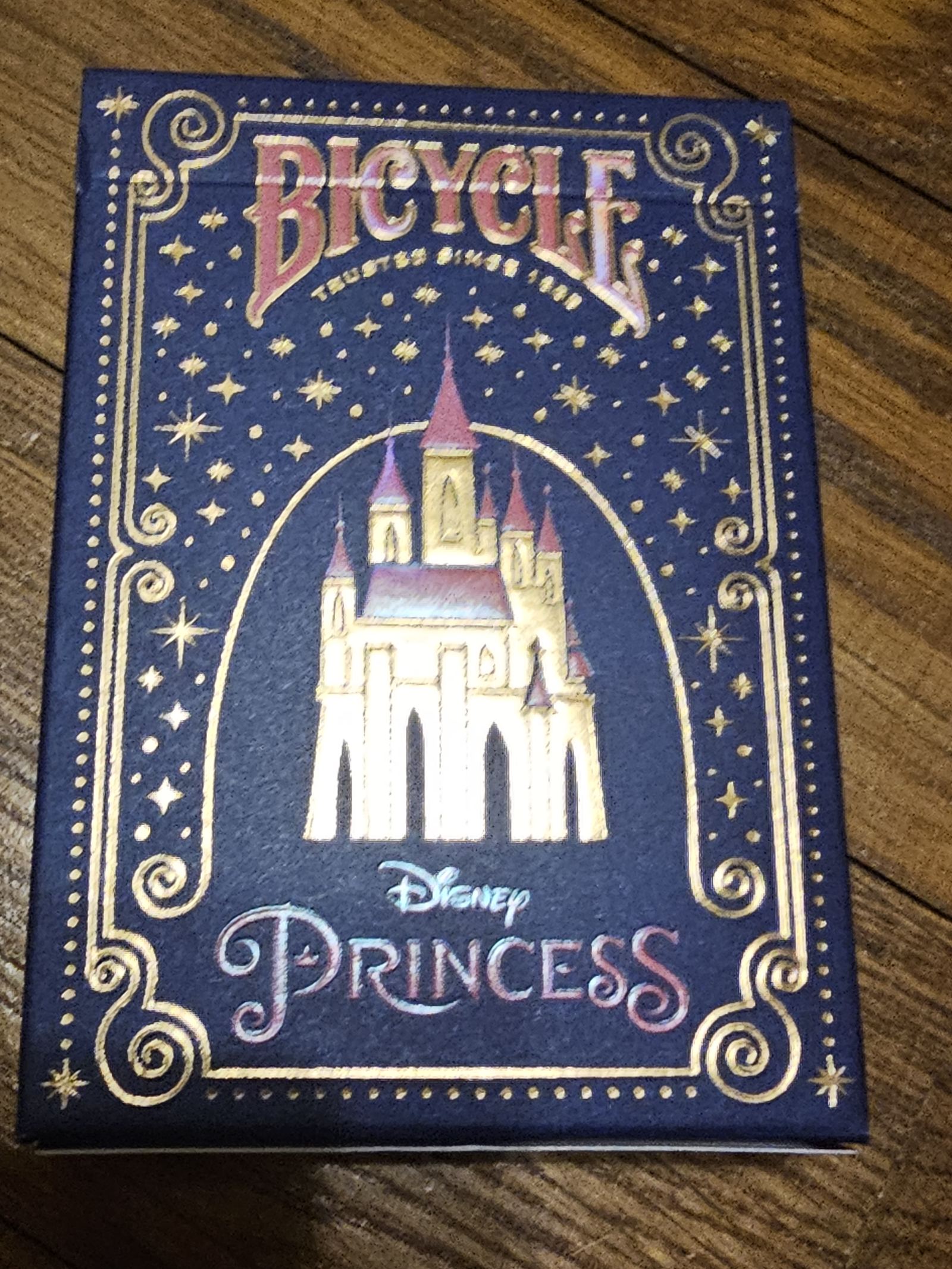 Bicycle Disney Princess