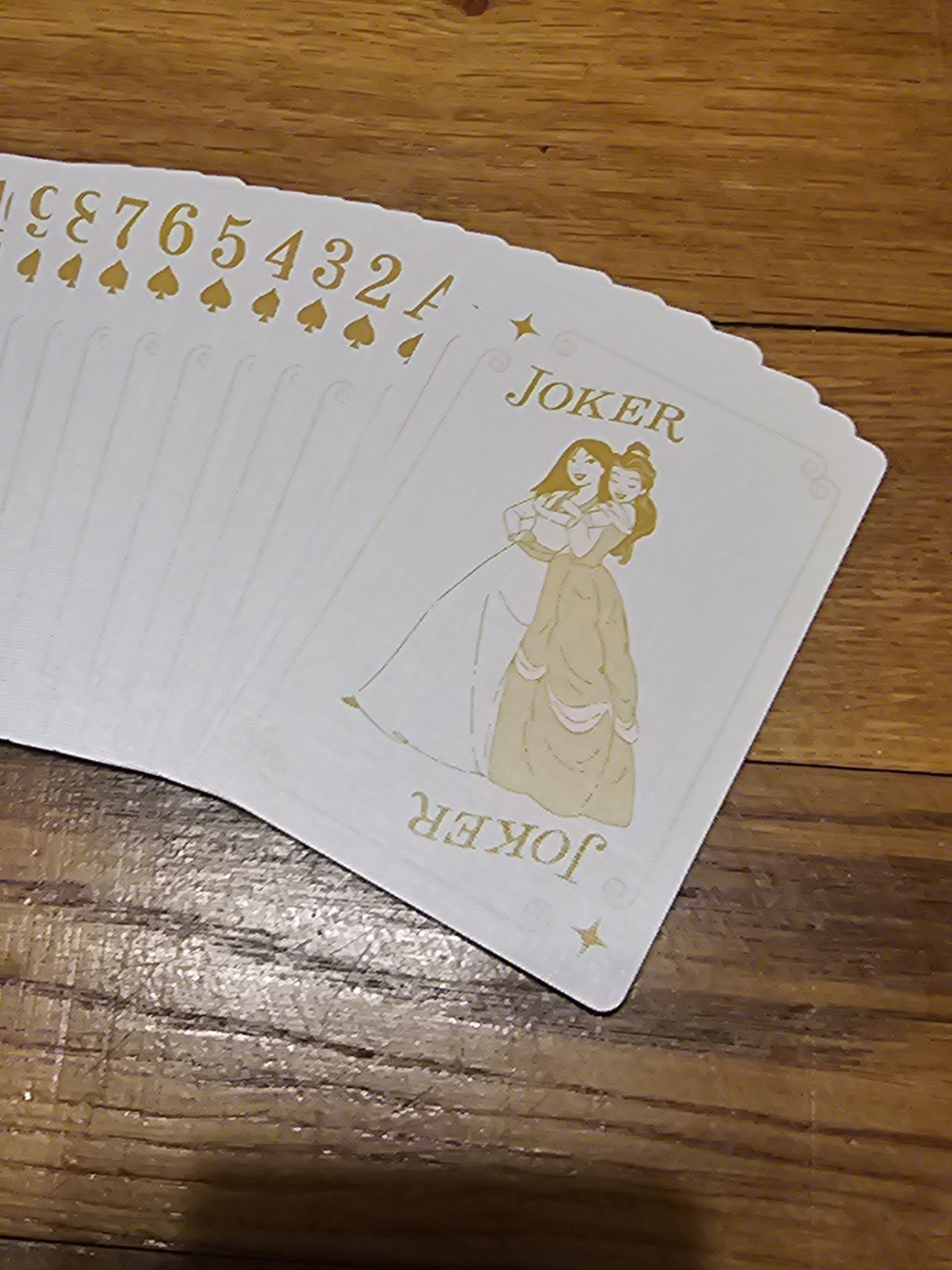 Bicycle Disney Princess – Used magic tricks – photo 3