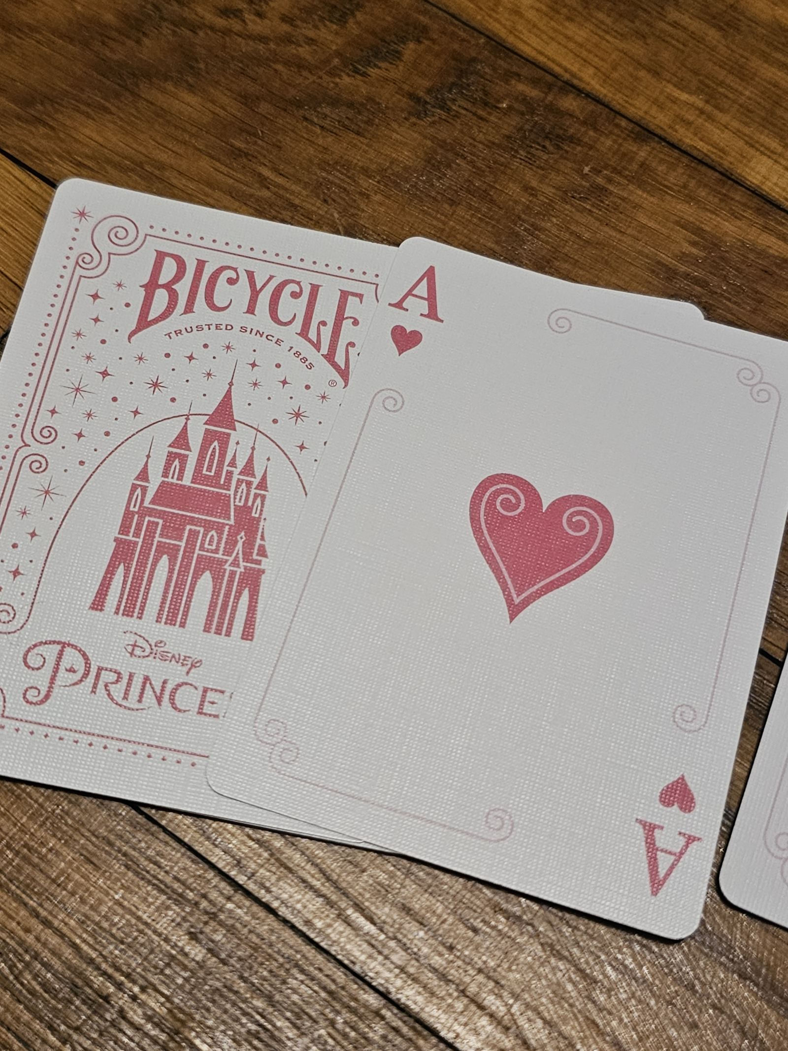 Bicycle Disney Princess – Used magic tricks – photo 4