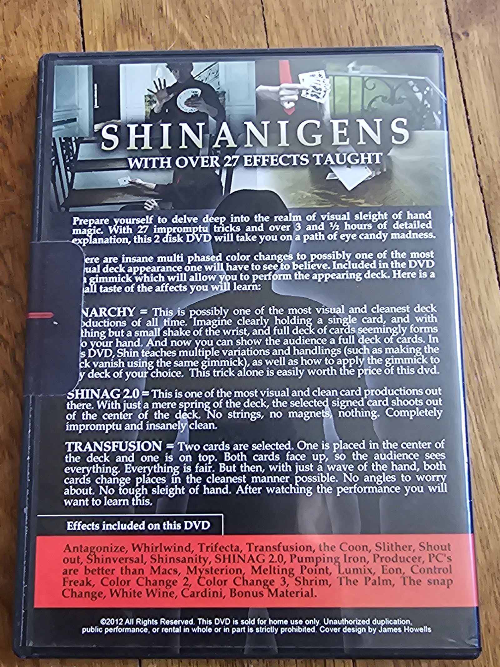 Shinanigens by Shin Lim – Neue Zaubertricks – photo 2