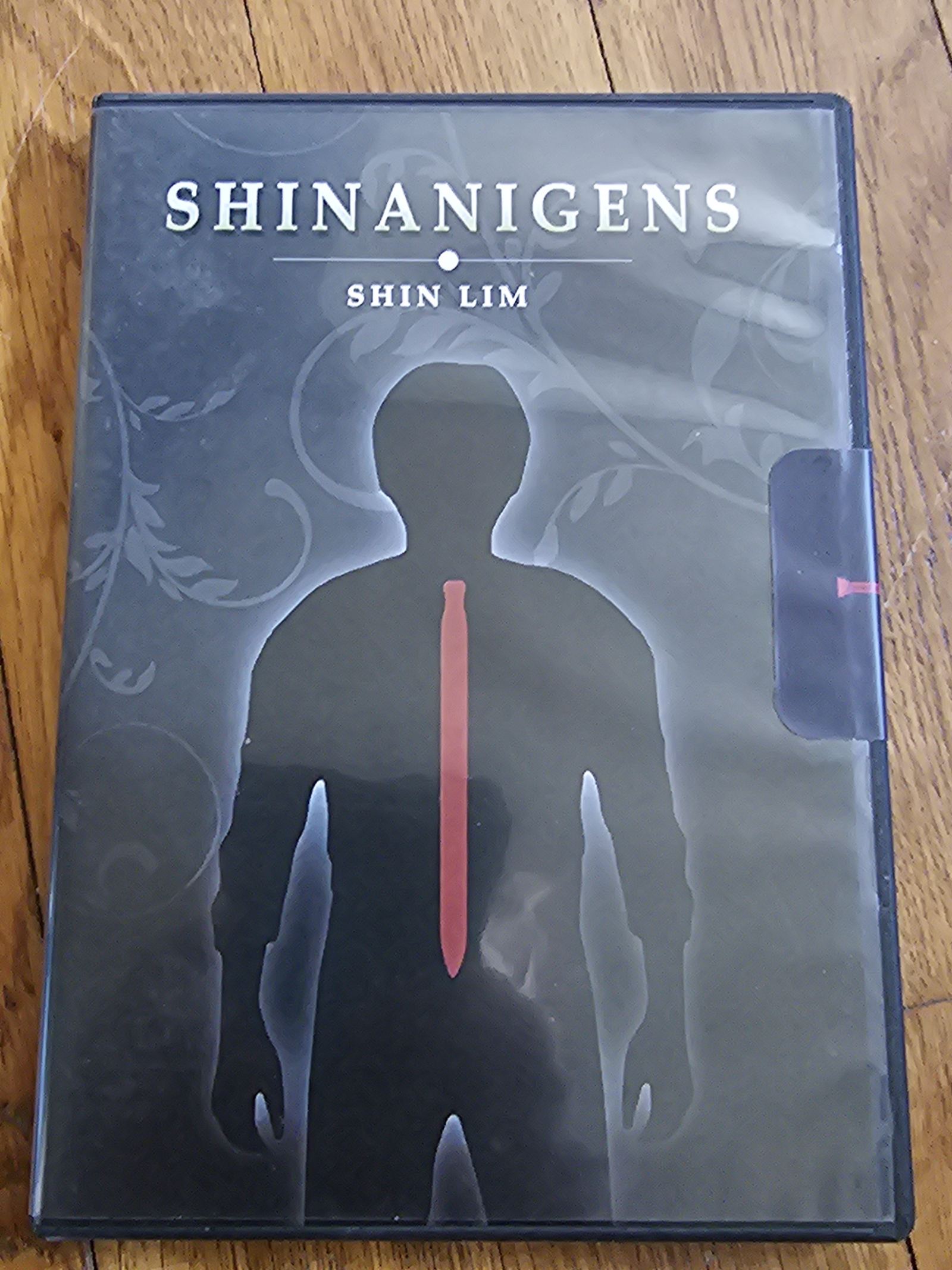 Shinanigens by Shin Lim – Neue Zaubertricks – photo 1
