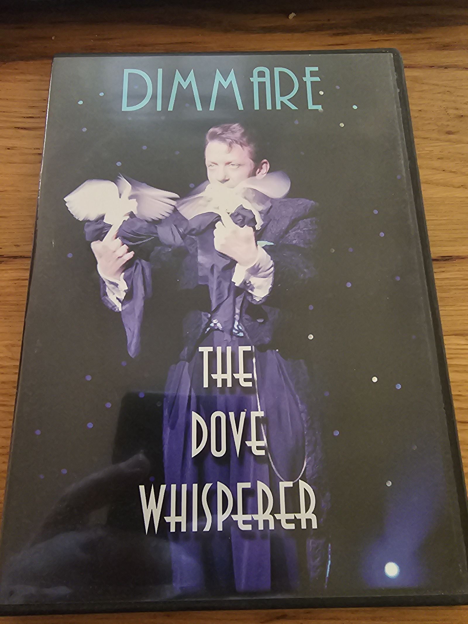 Dvd The Dove Whisperer by Dimmare
