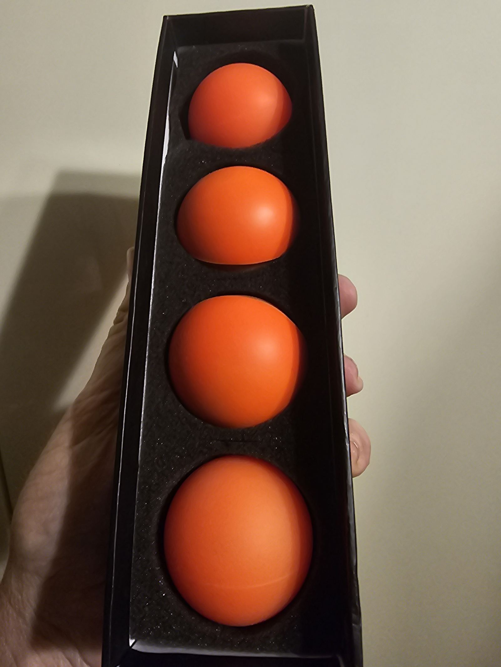 Perfect Manipulation Balls - Bond Lee
