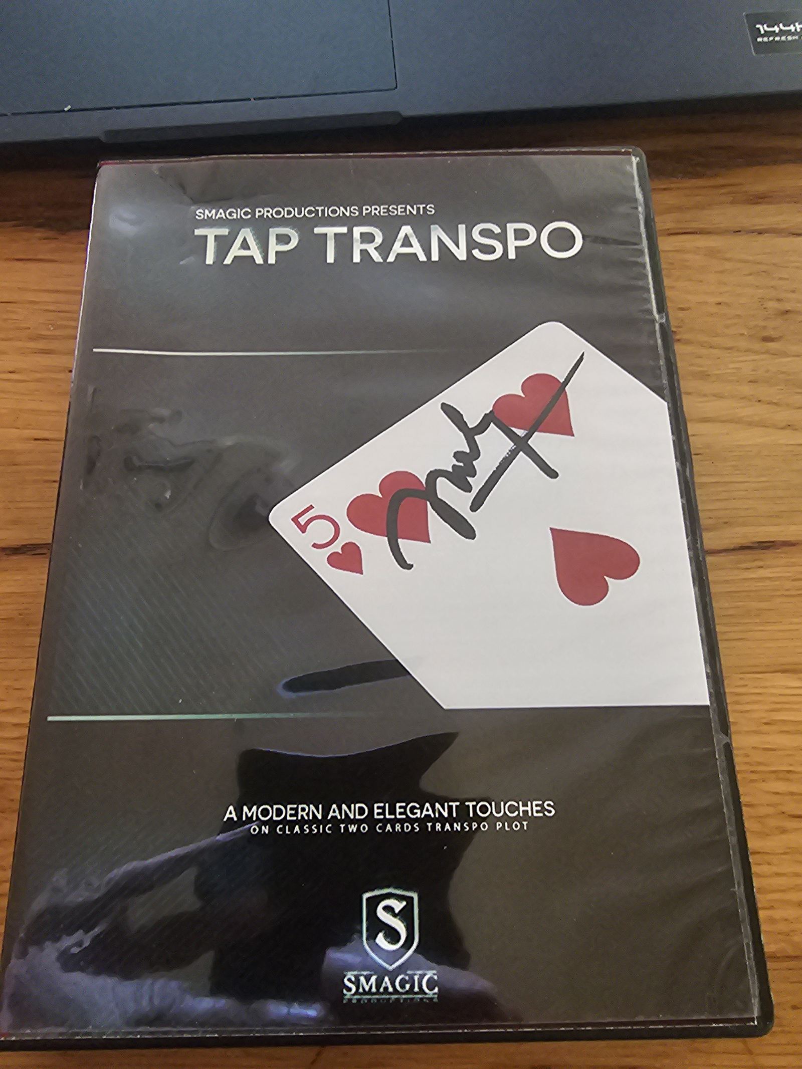 Tap Transo SMagic Productions
