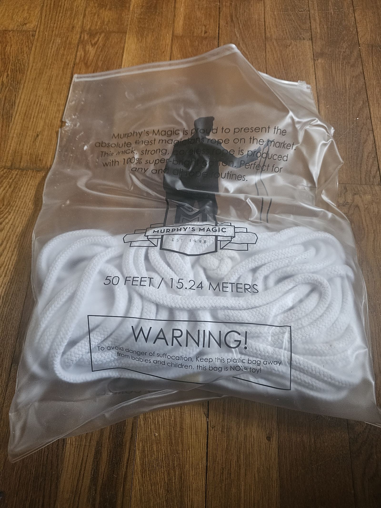 Magicians Rope – New magic tricks – photo 2