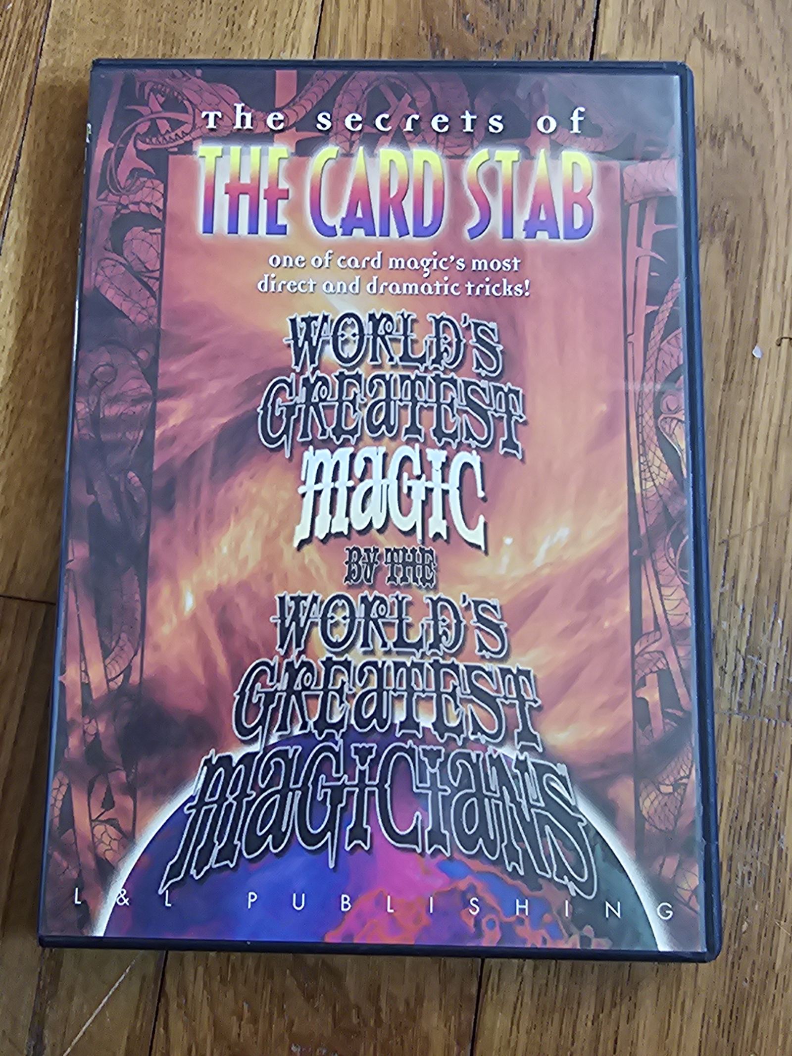 The secrets of the Card Stab