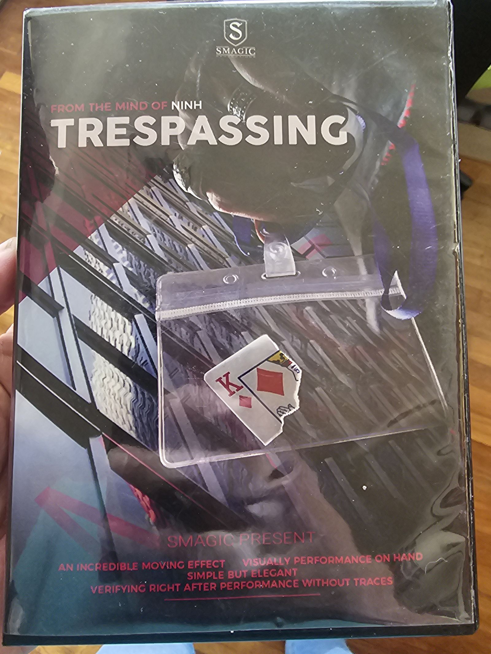 Trepassing – Giochi di prestigio usati – photo 1