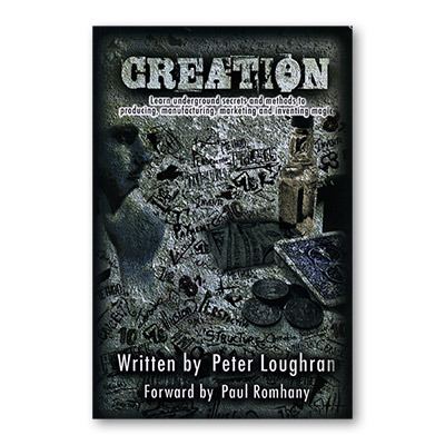 Creation by Peter Loughran – Gebrauchte Zaubertricks