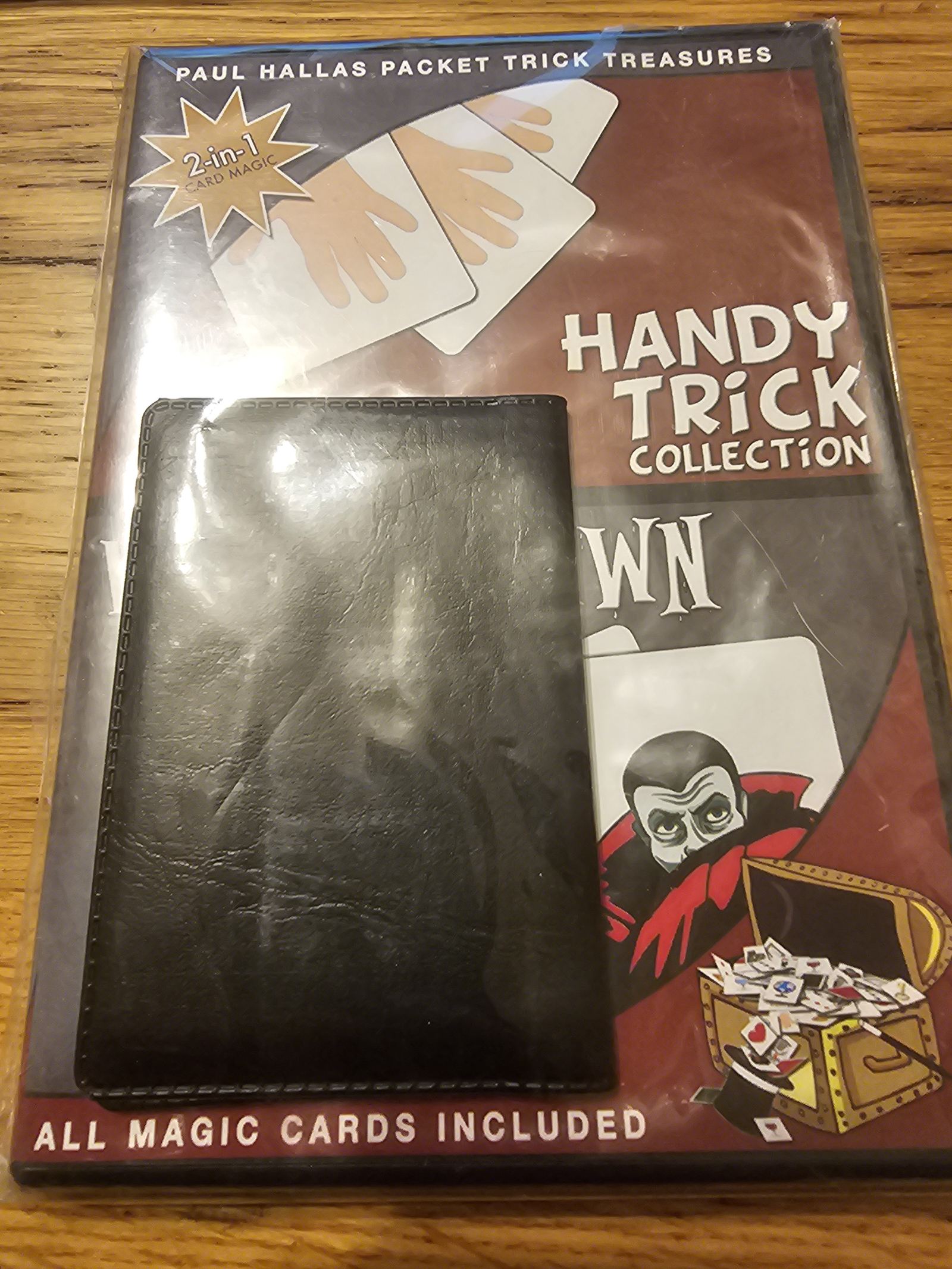 Handy Trick - Vampire Dan
