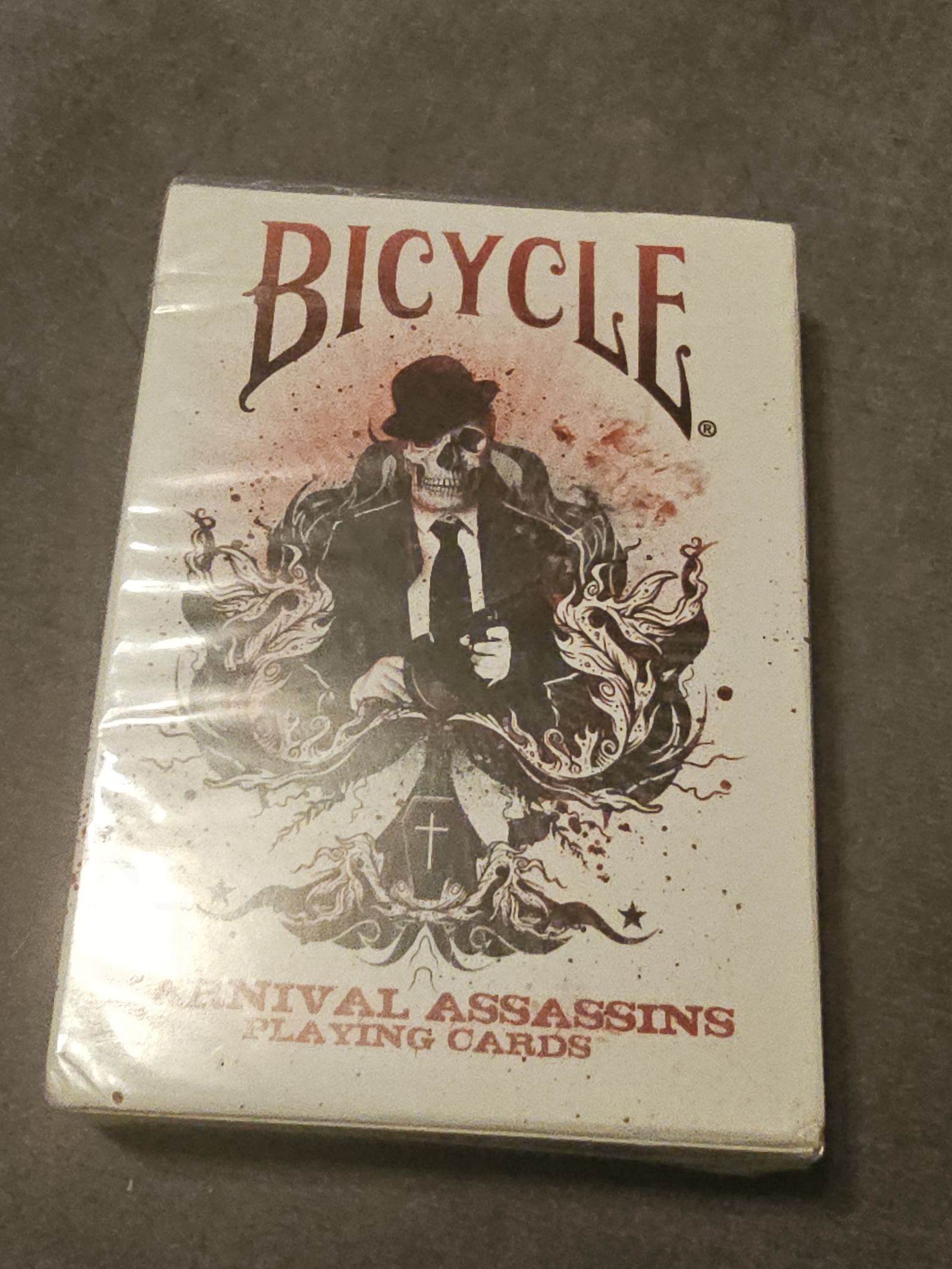 Bicycle Karnival Assassins