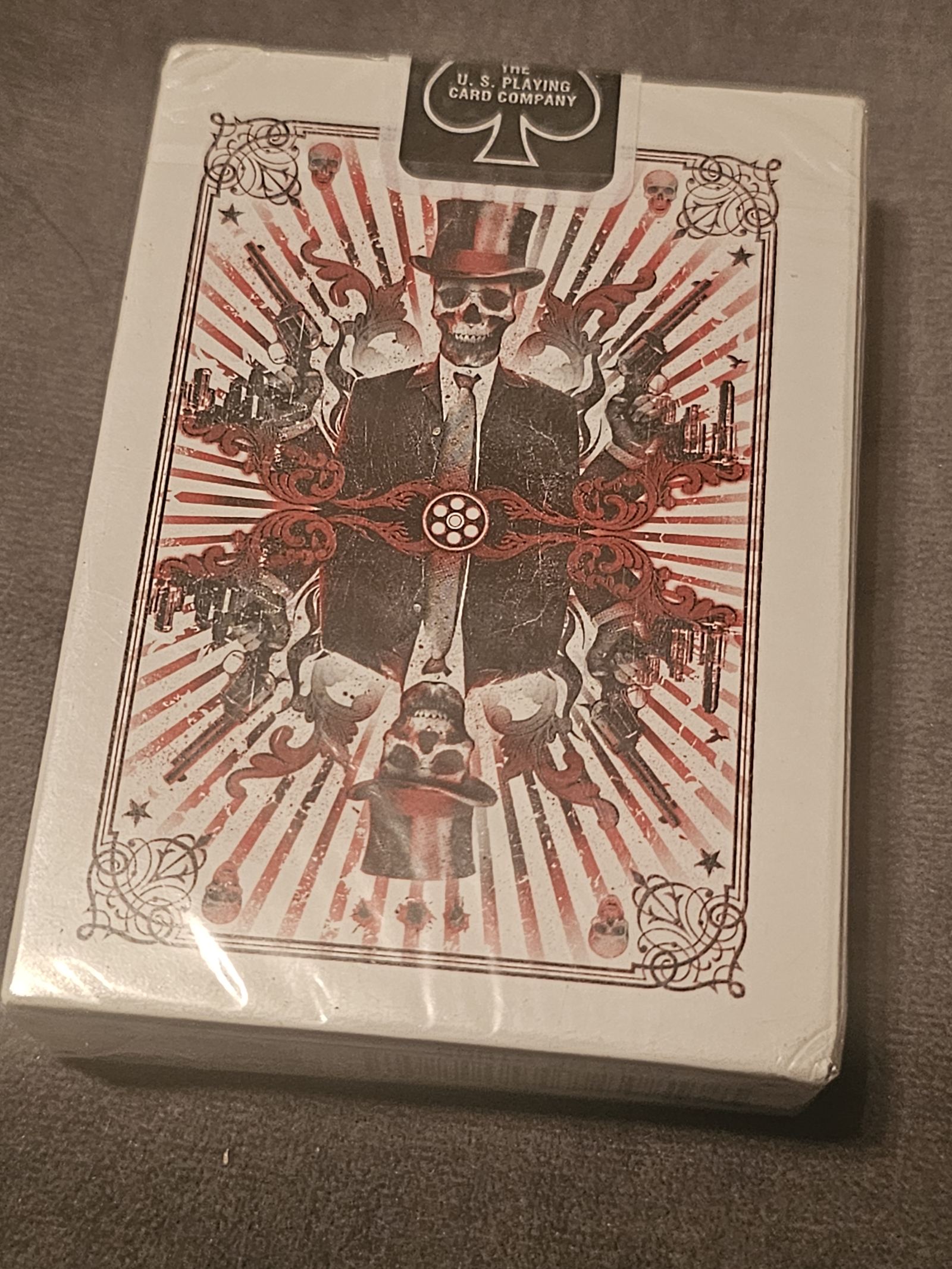 Bicycle Karnival Assassins – Used magic tricks – photo 2