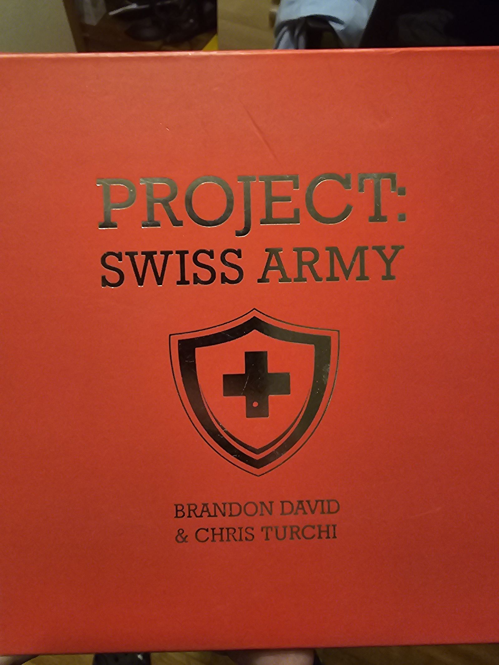 Project Swiss Army