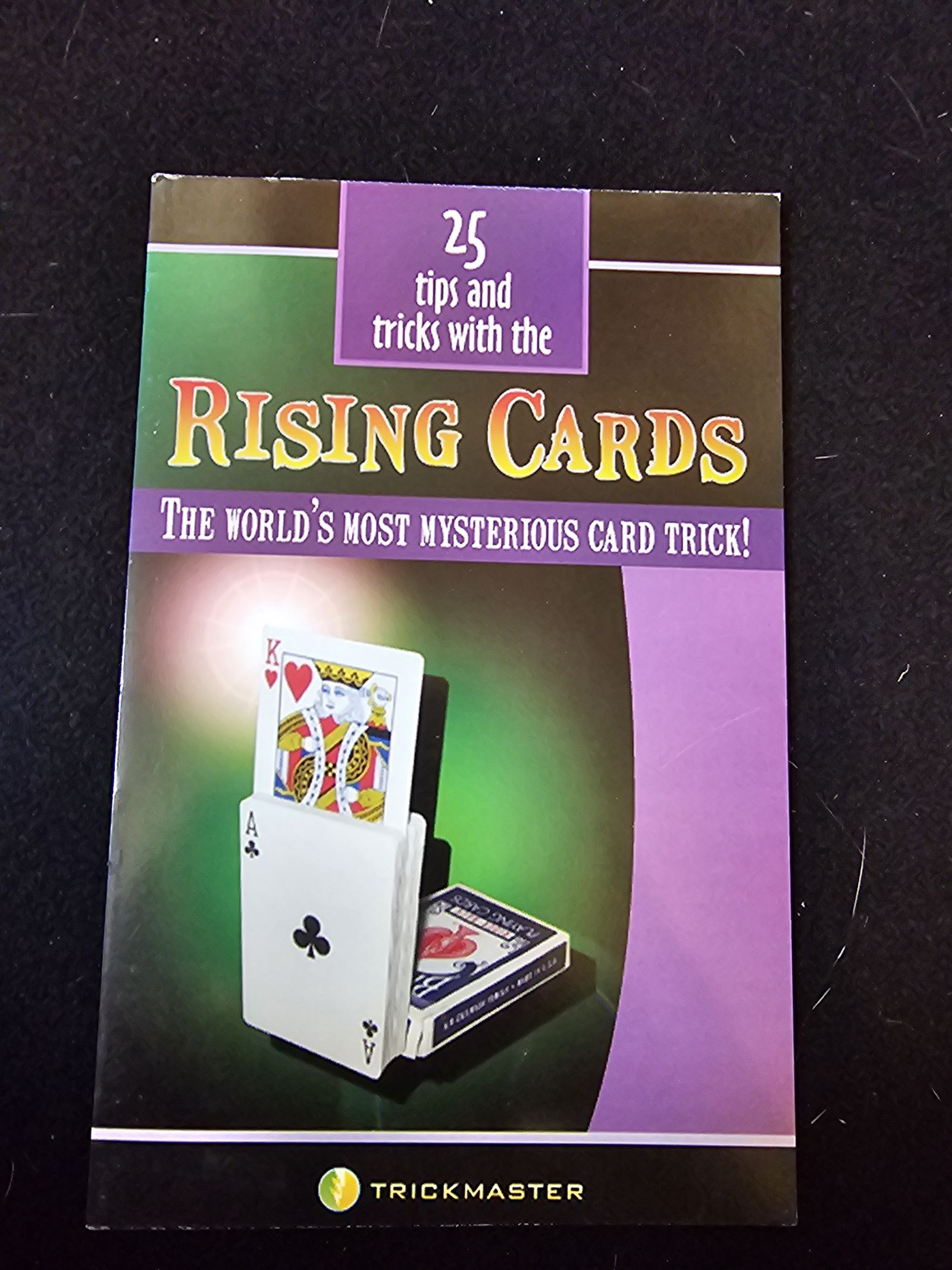 25 Tips and Tricks with the Rising Cards