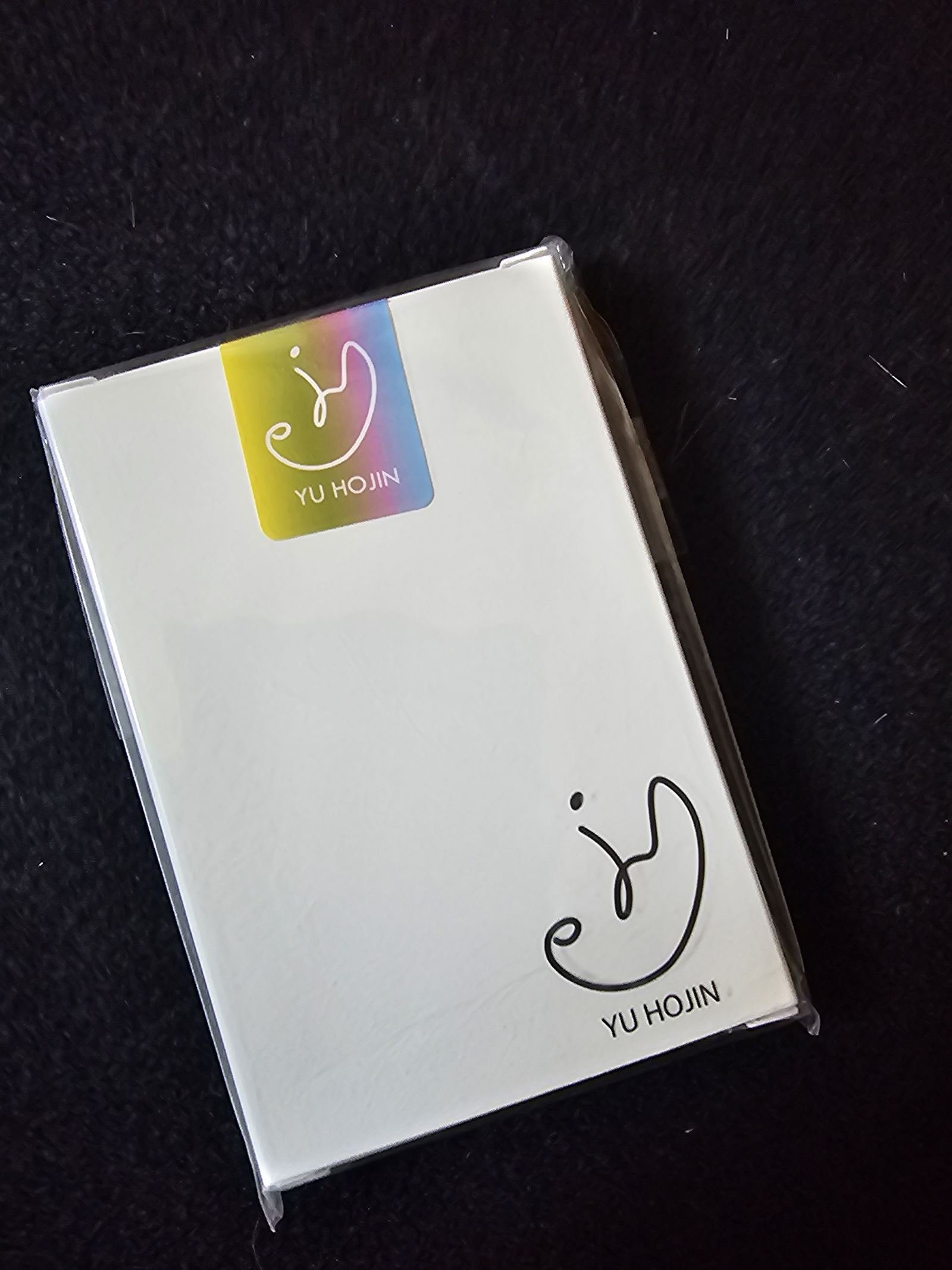 Yu Hojin Manipulation Cards – Trucos de magia nuevos