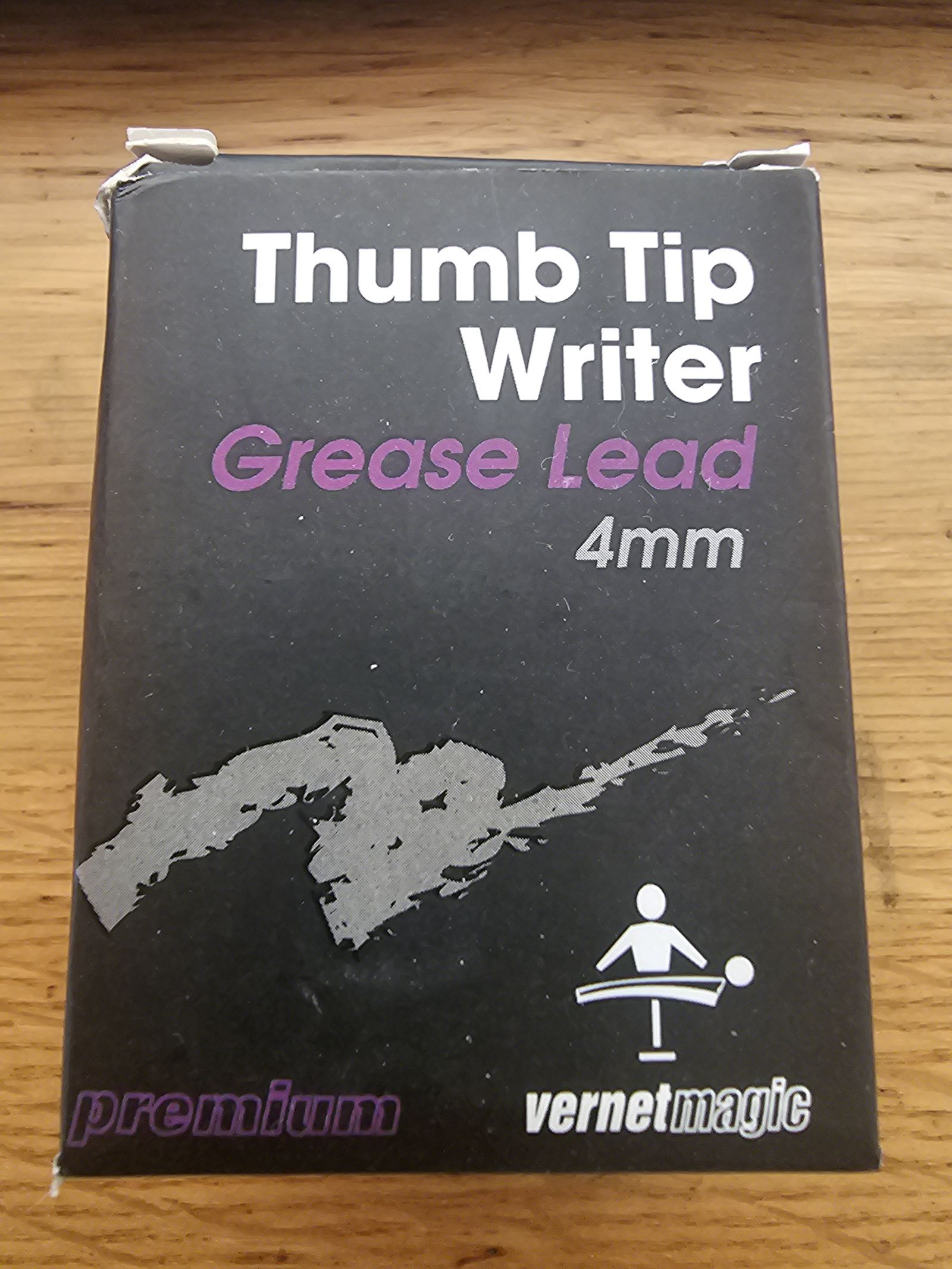 Thumb Tip Writer