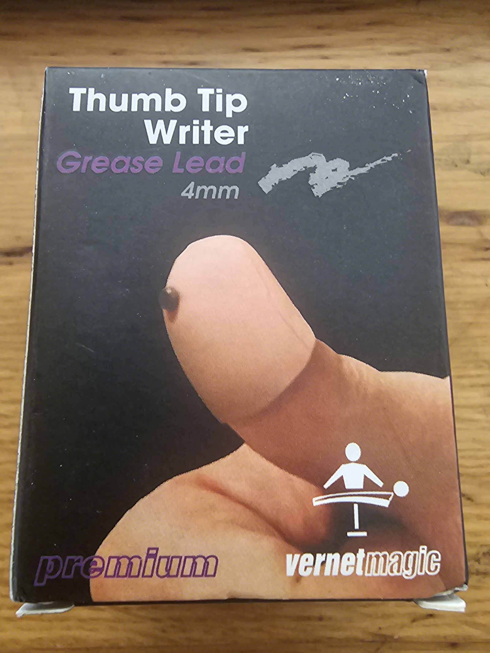 Thumb Tip Writer – Giochi di prestigio usati – photo 2