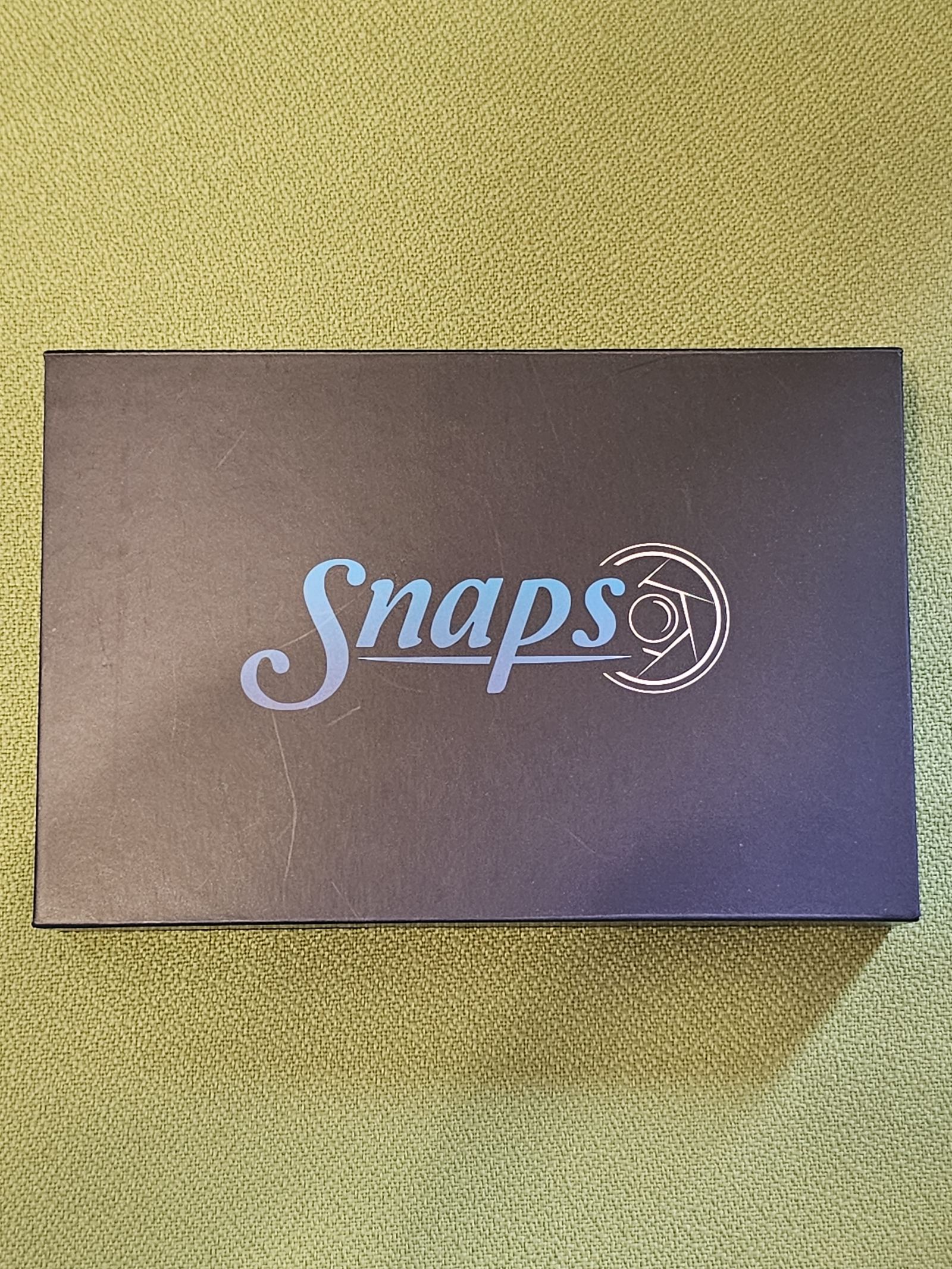SNAPS von David Jonathan & Dan Harlan – Trucos de magia de segunda mano – photo 1