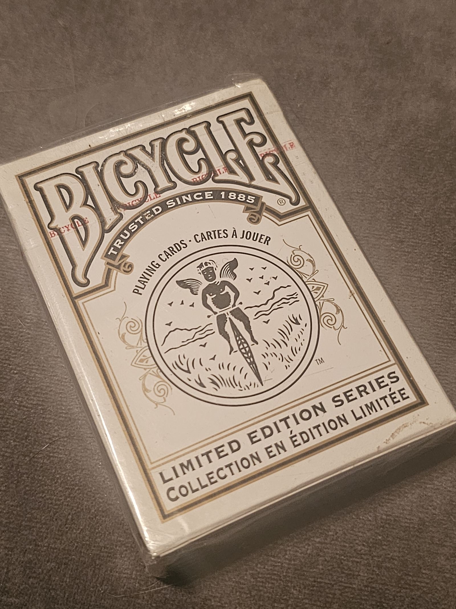 Bicycle Limited Edition 2008