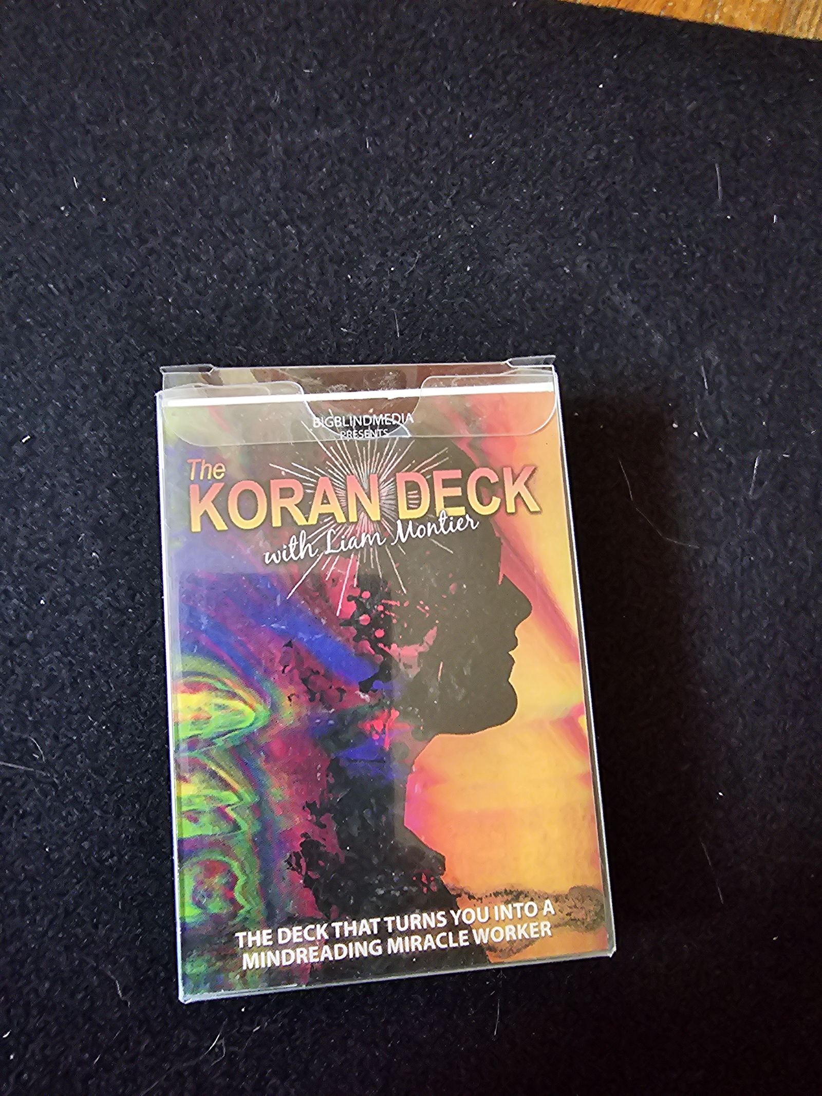 The Koran Deck