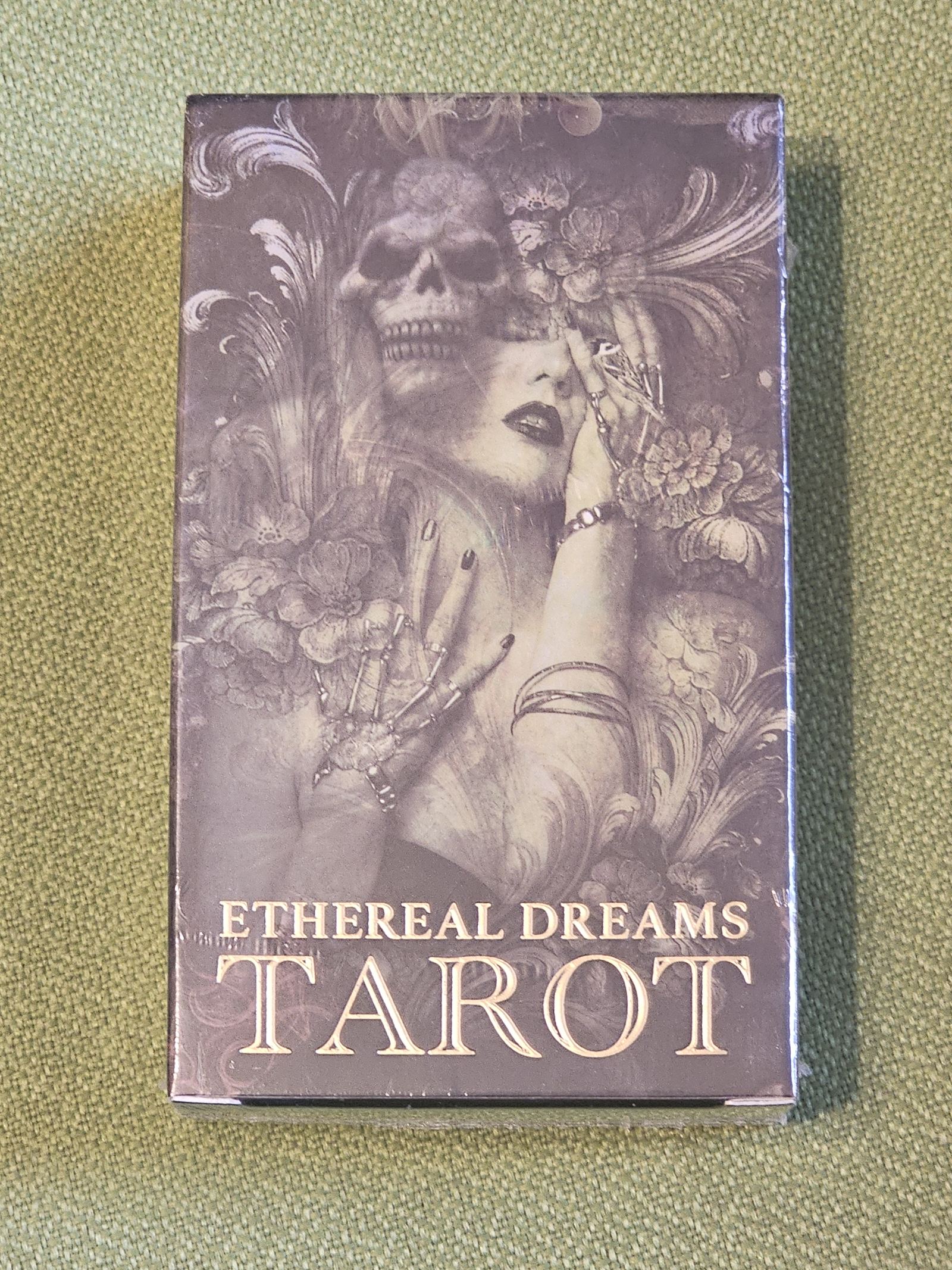 Ethereal Dreams Limited Tarot Deck – Trucos de magia nuevos