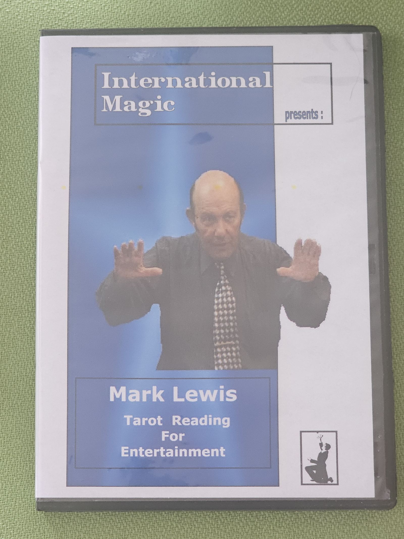 Mark Lewis - Tarot Reading for Entertainment