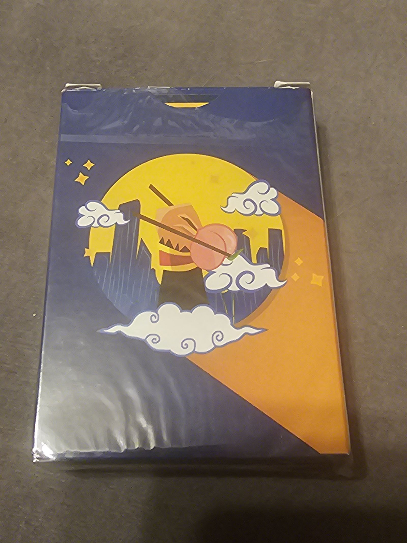 Bicycle Monkey King Playing Cards – Used magic tricks – photo 2