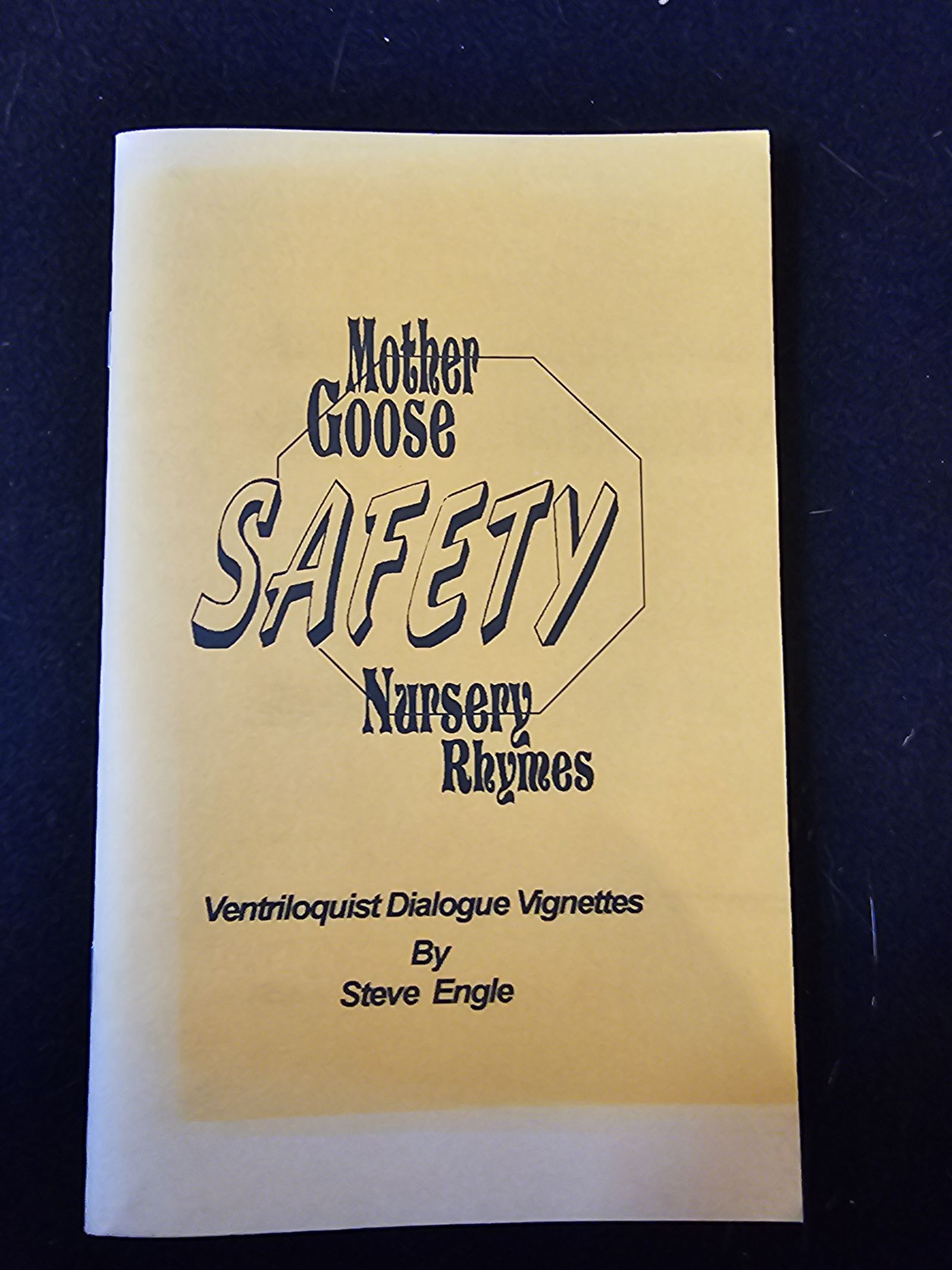 Safety by Steve Engle