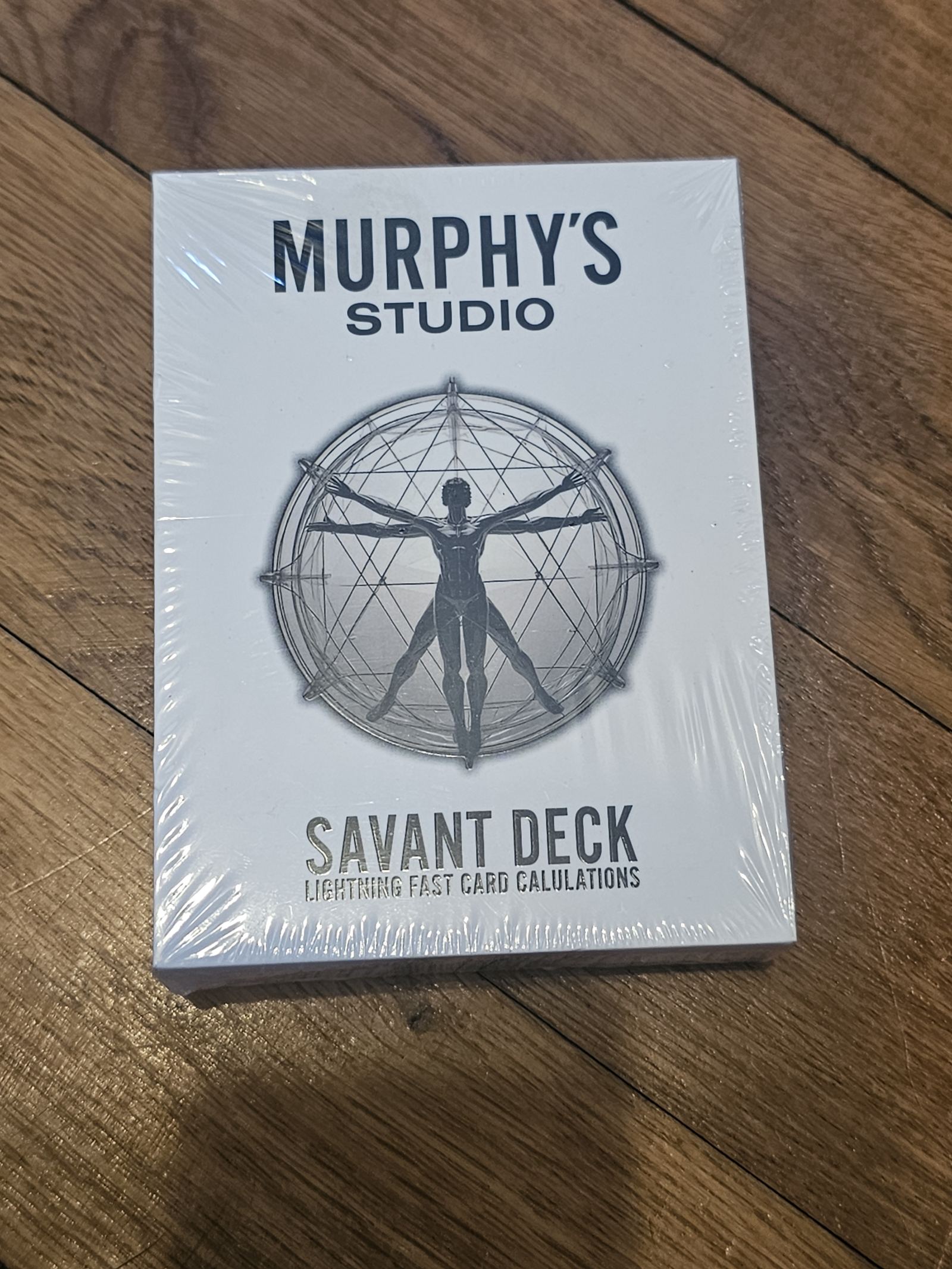 Savant Deck - New – New magic tricks – photo 1
