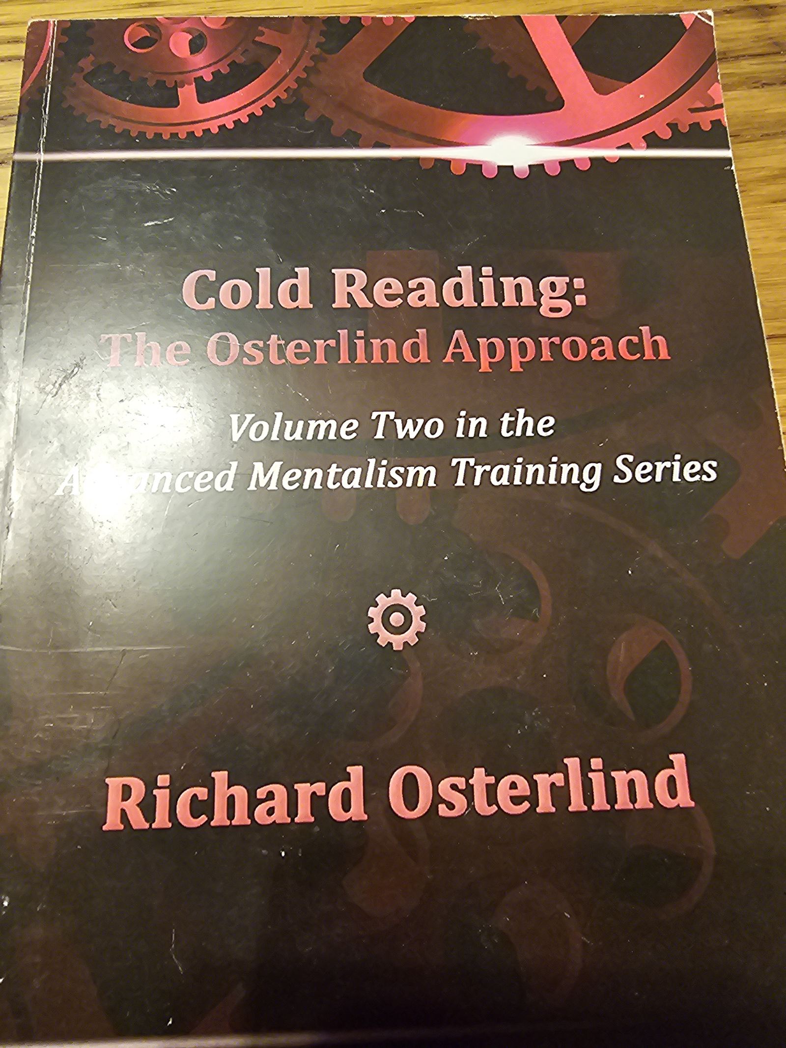 Cold Reading: the Osterlind Approach – Used magic tricks – photo 1