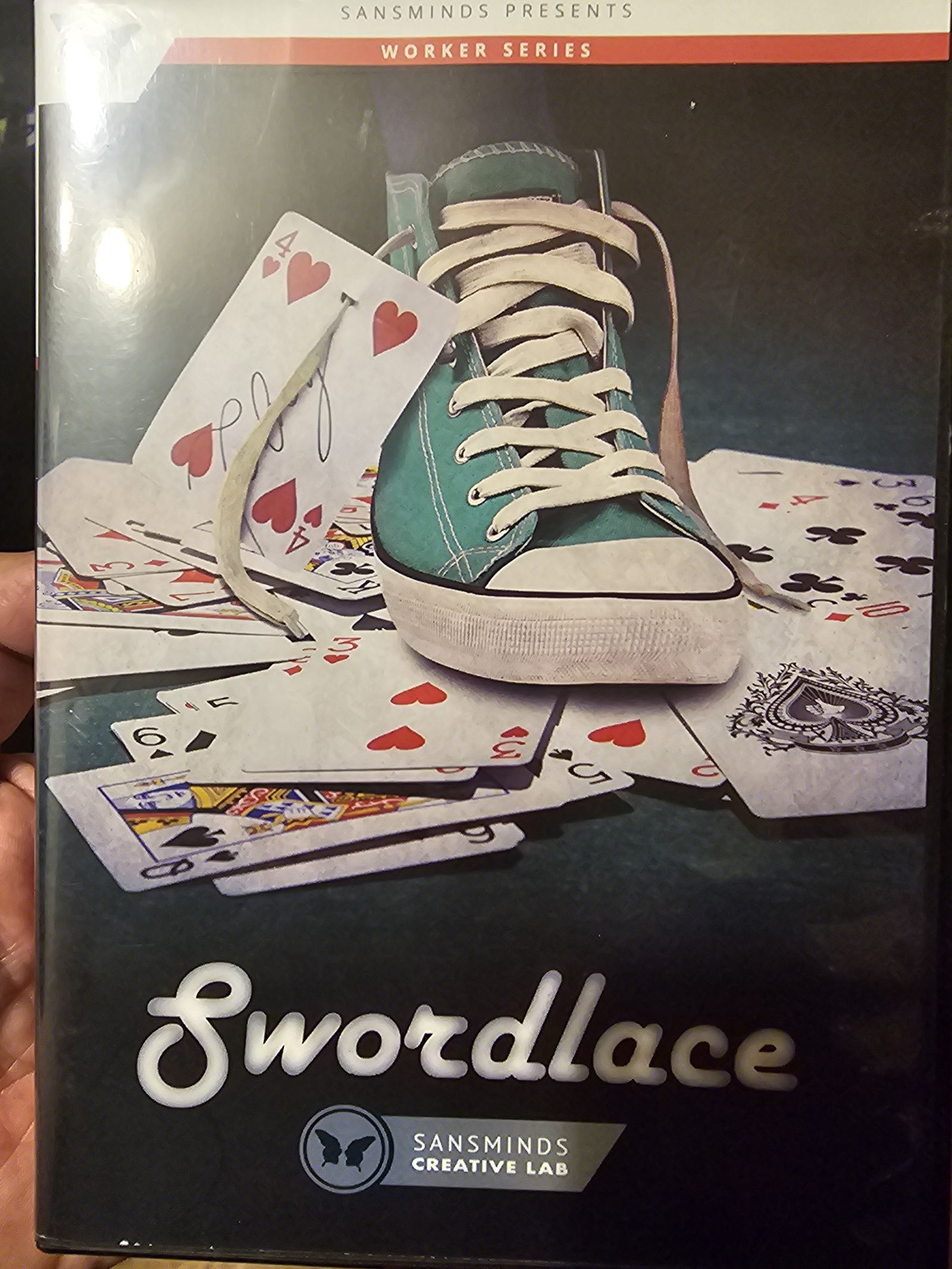 Swordlace by Sansmind