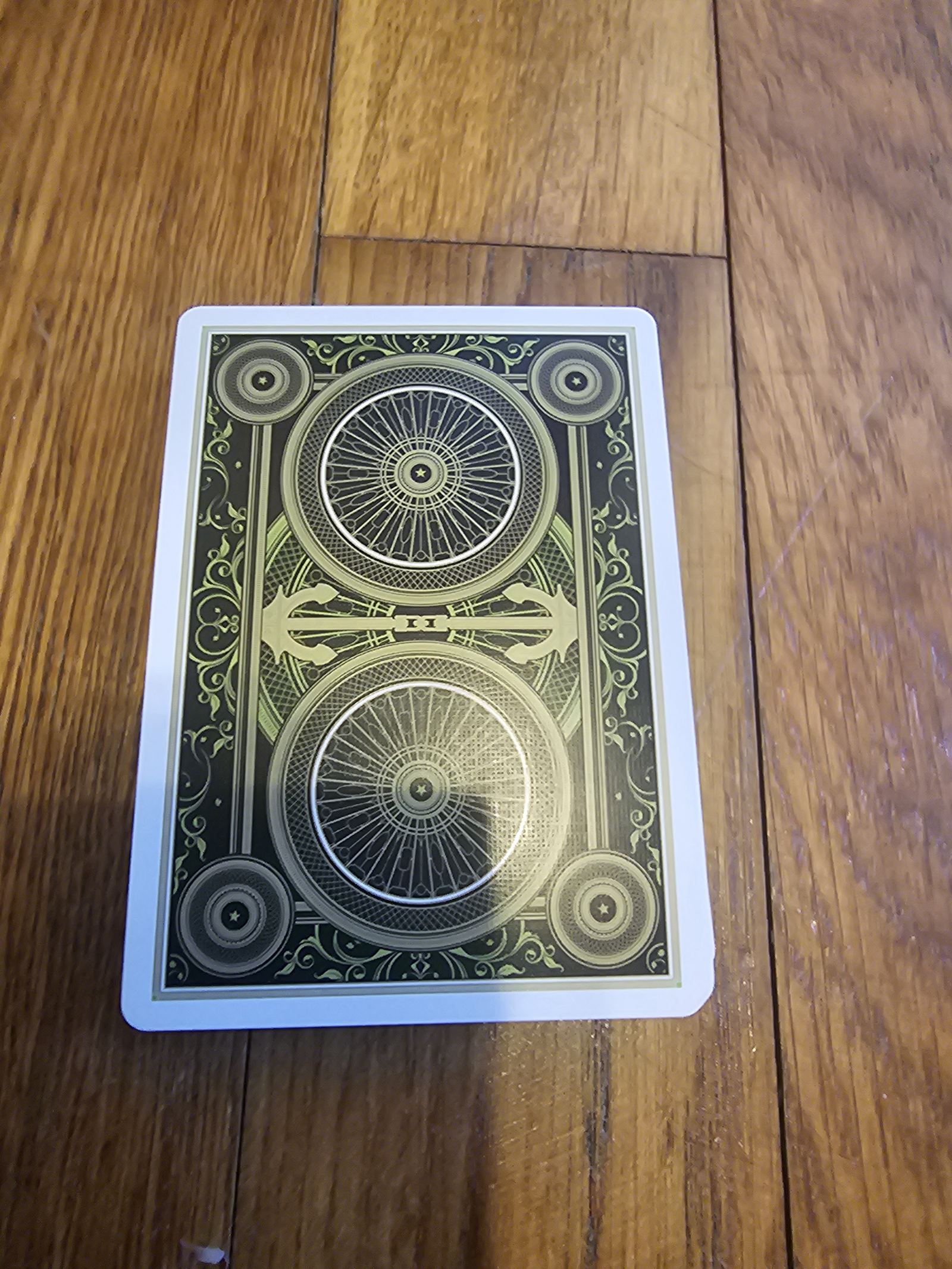Playing Cars Deck - Titanic – Giochi di prestigio usati – photo 2