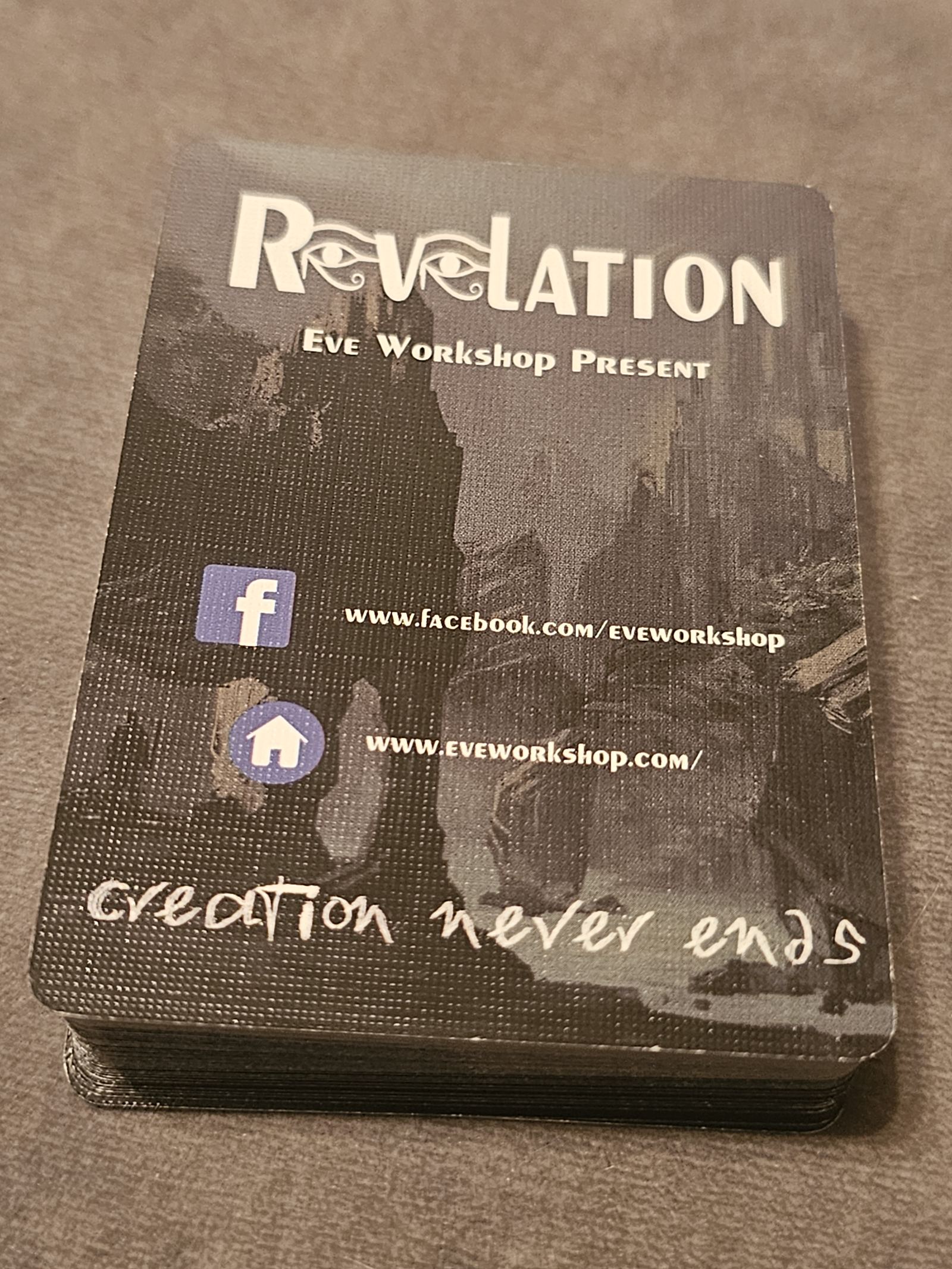 Deck  of Playing Cards Revelation – Used magic tricks – photo 5