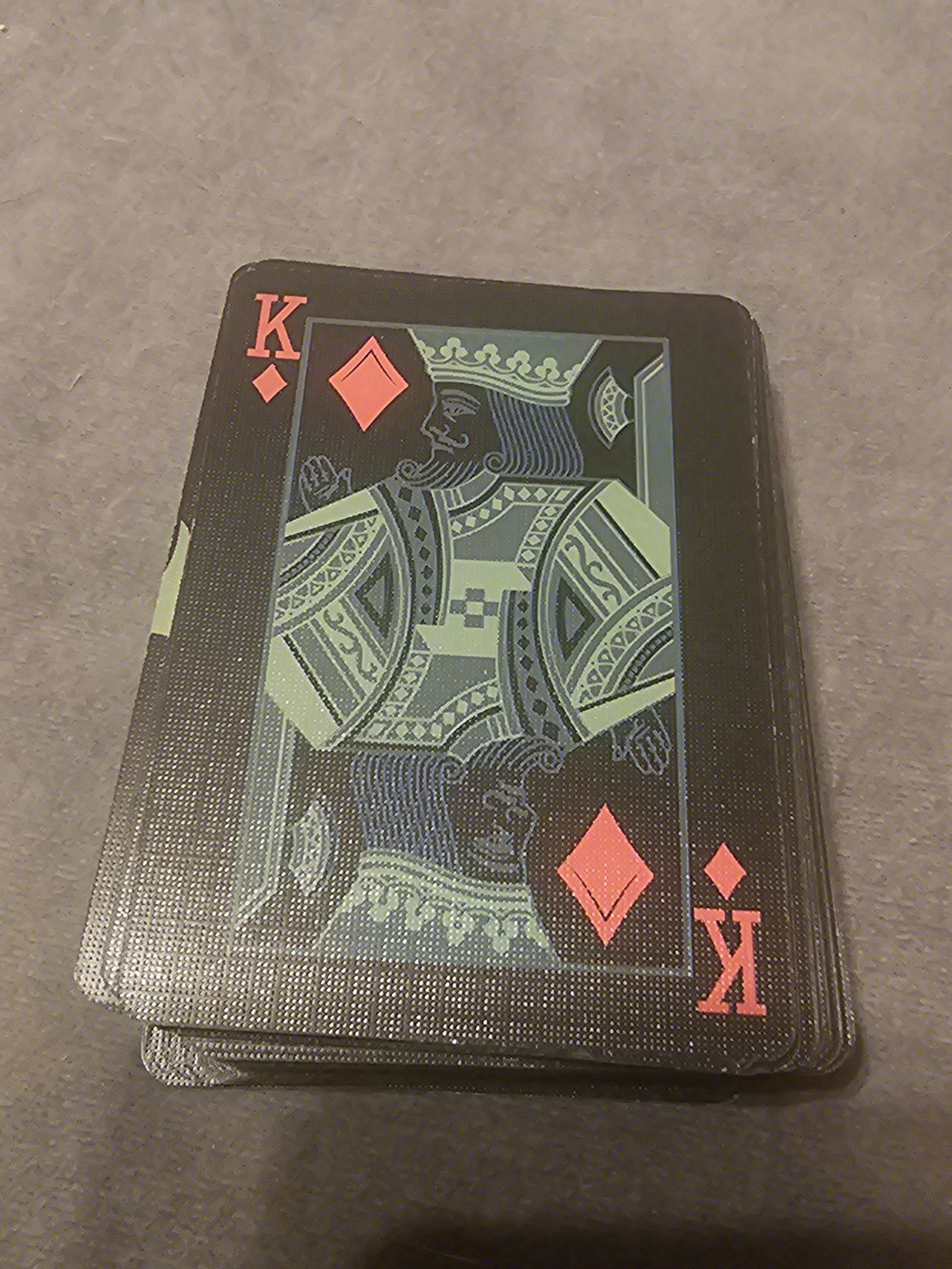 Deck  of Playing Cards Revelation – Used magic tricks – photo 6