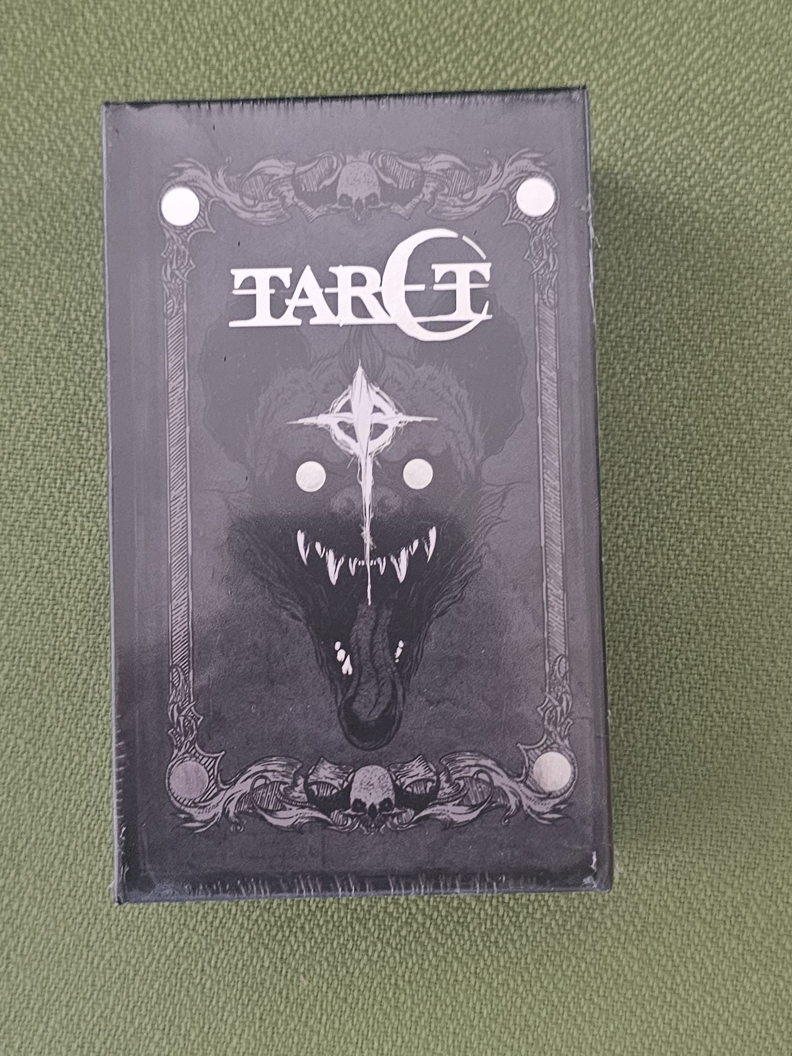 Shawn Coss Tarot Deck – Trucos de magia nuevos