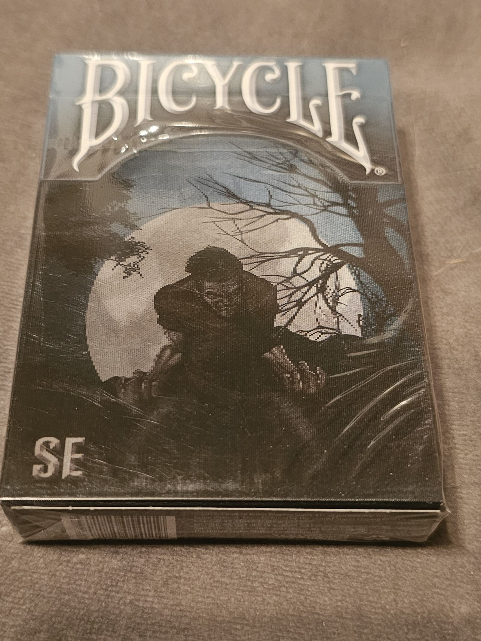 Bicycle Full Moon Deck