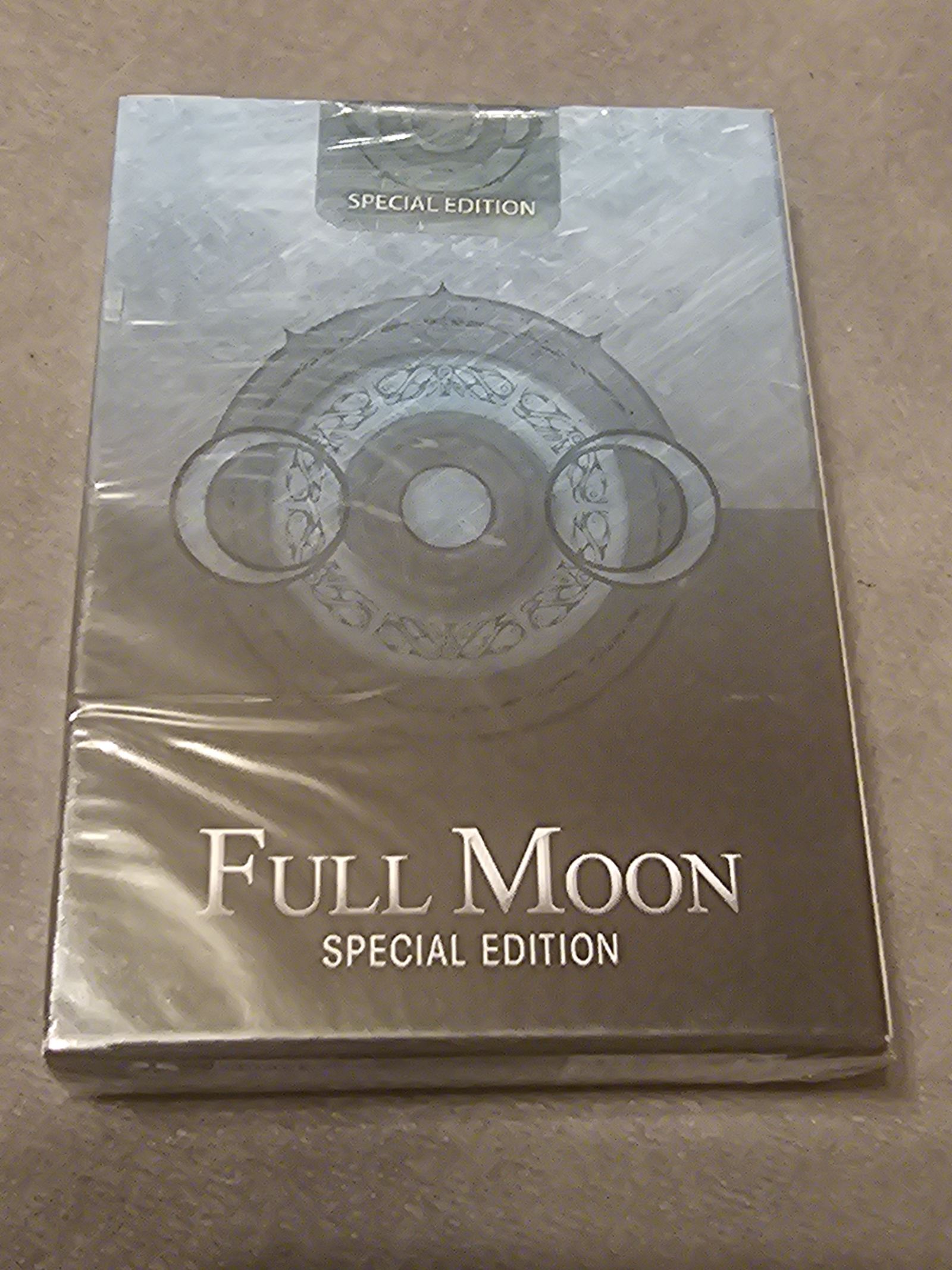 Bicycle Full Moon Deck – New magic tricks – photo 2